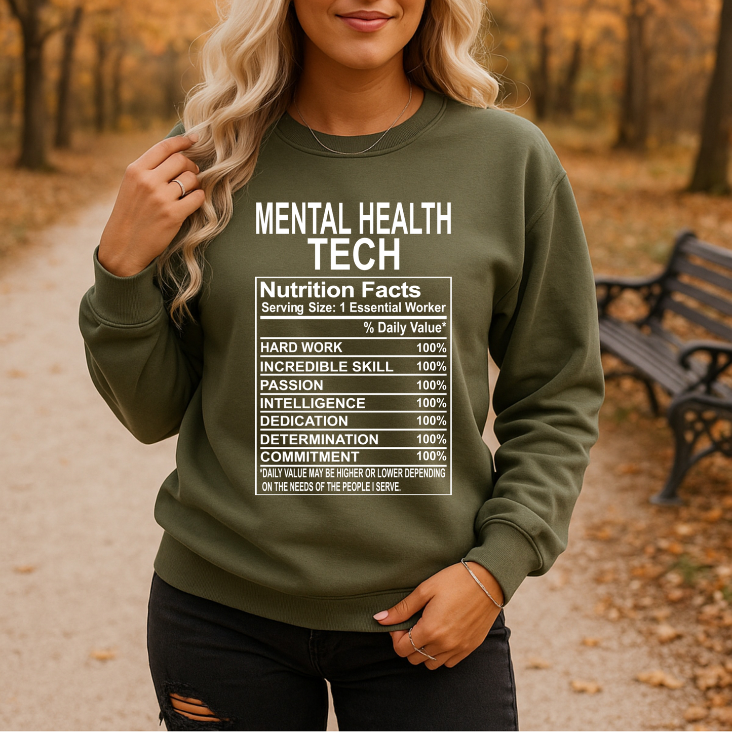 MENTAL HEALTH TECH