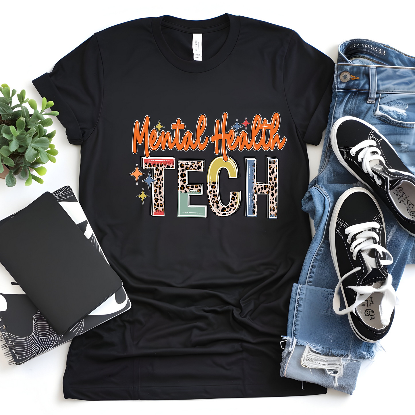 MENTAL HEALTH TECH
