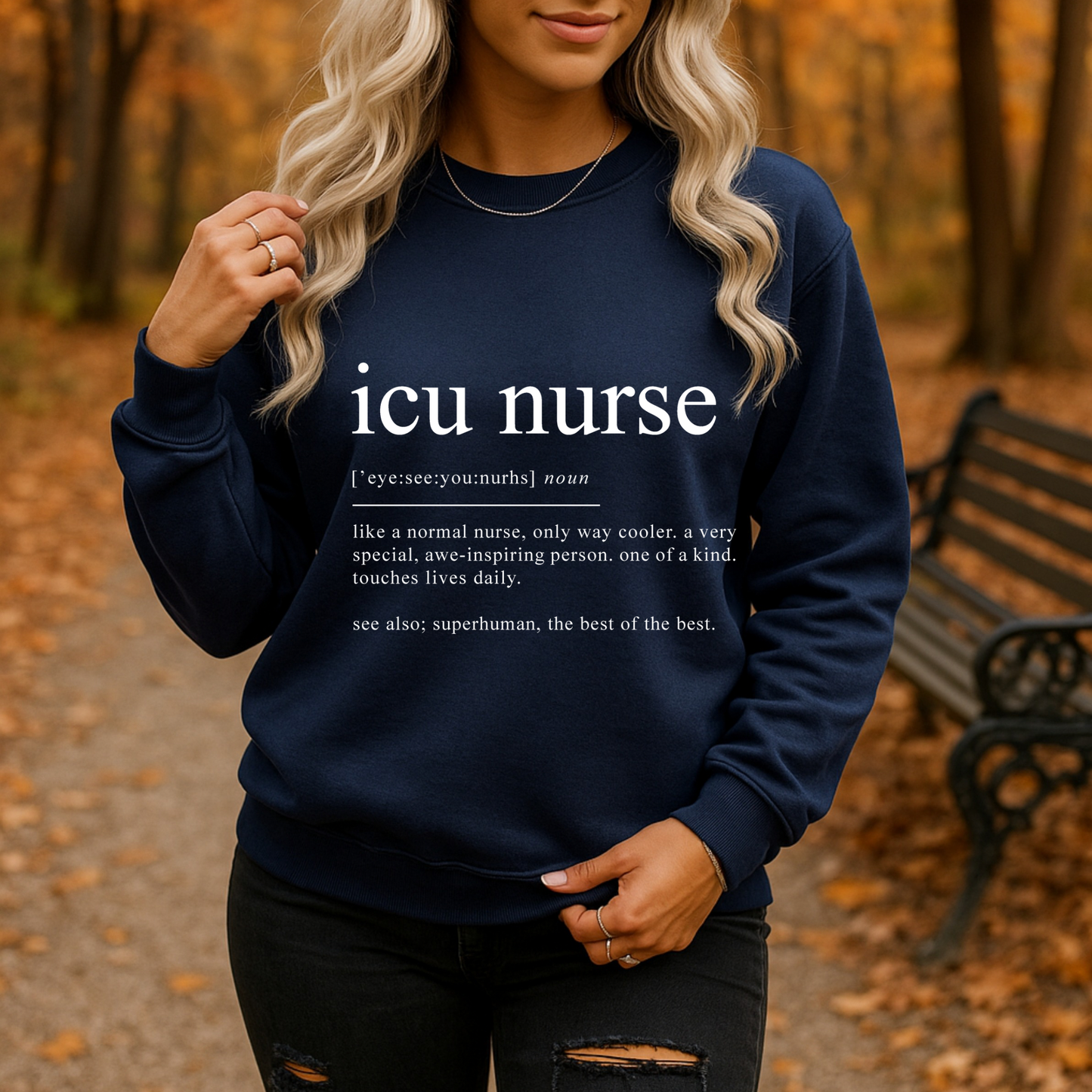 DEFINITON OF AN ICU NURSE