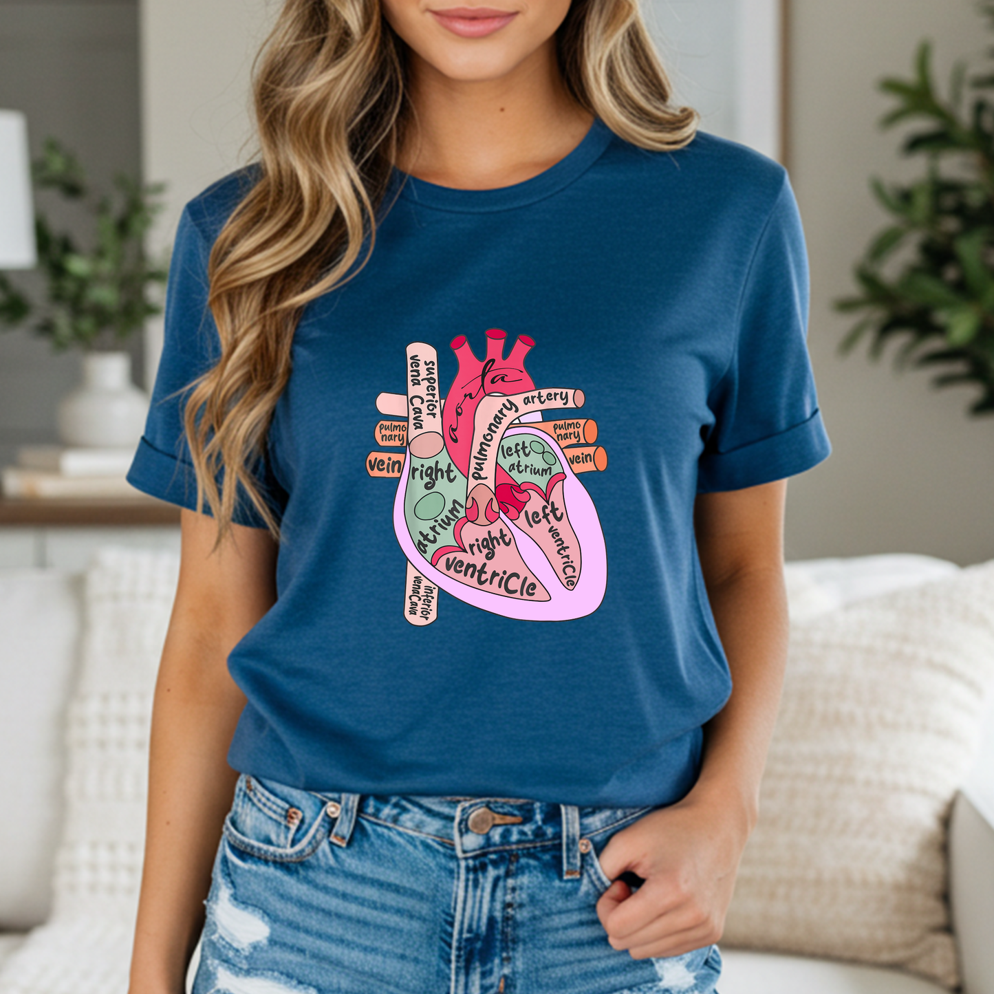 HEART OF NURSING