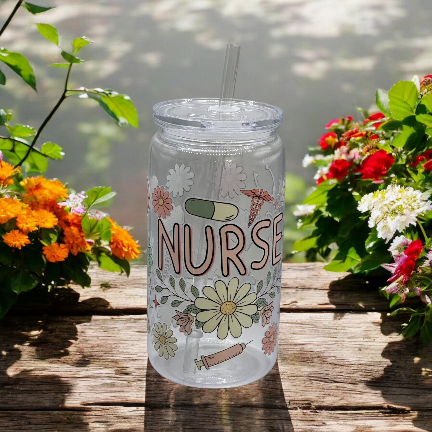 16OZ ACRYLIC TUMBLER-BREAK RESISTANT