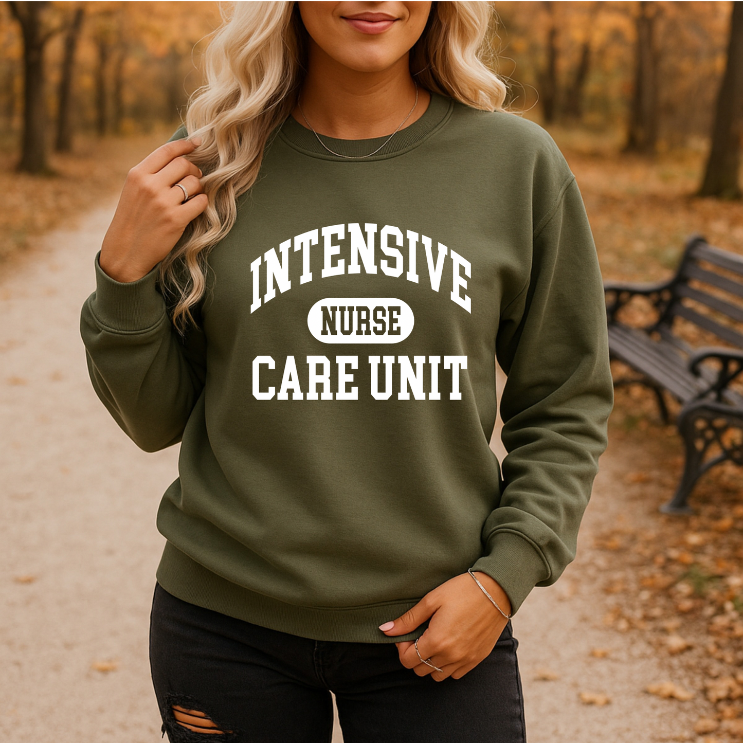 INTENSIVE CARE NURSE