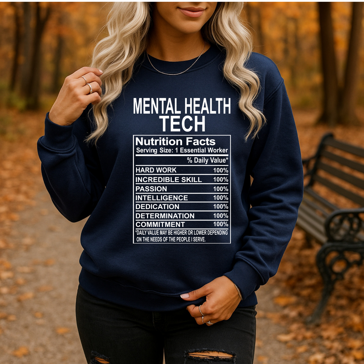 MENTAL HEALTH TECH