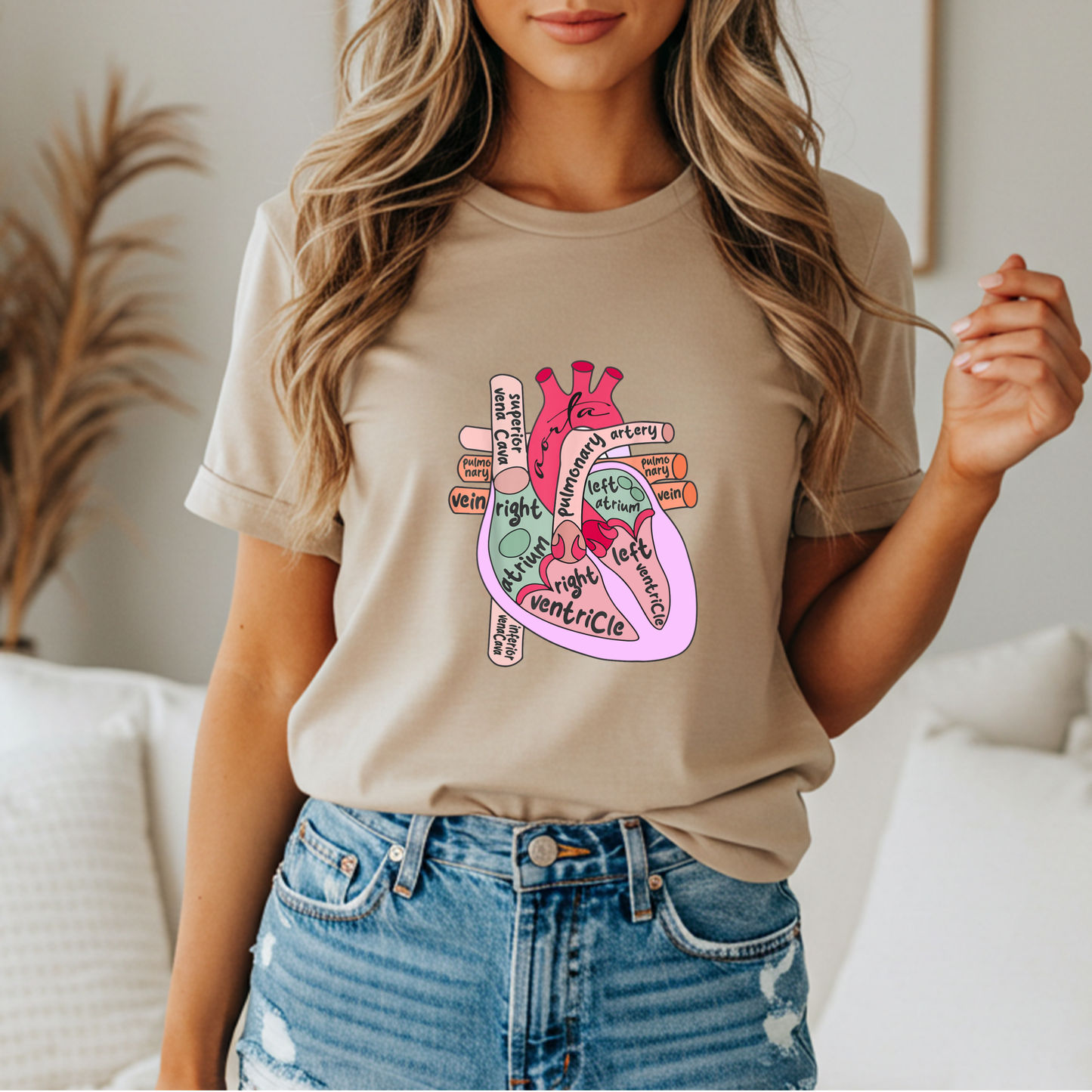 HEART OF NURSING