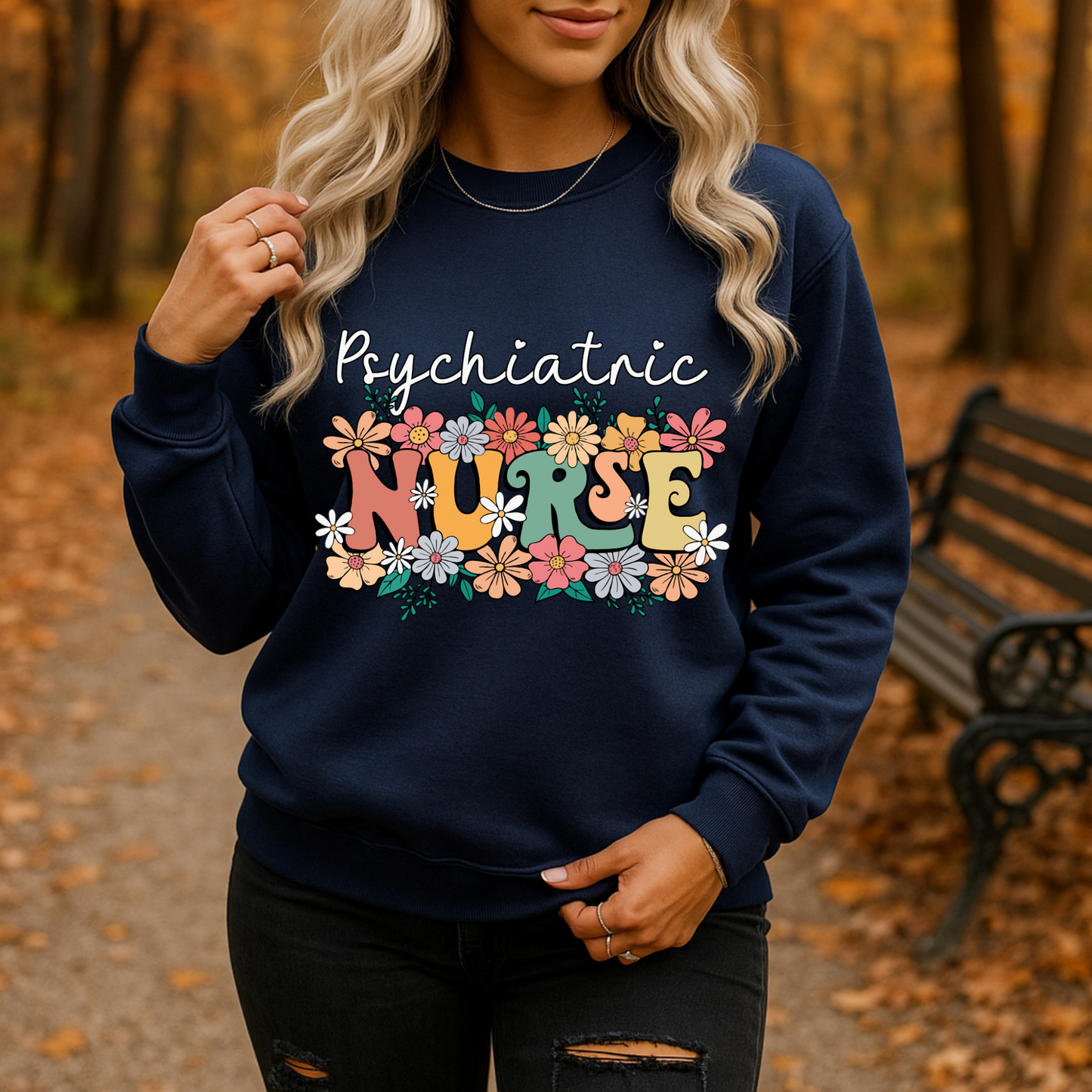 PSYCHIATRIC NURSE