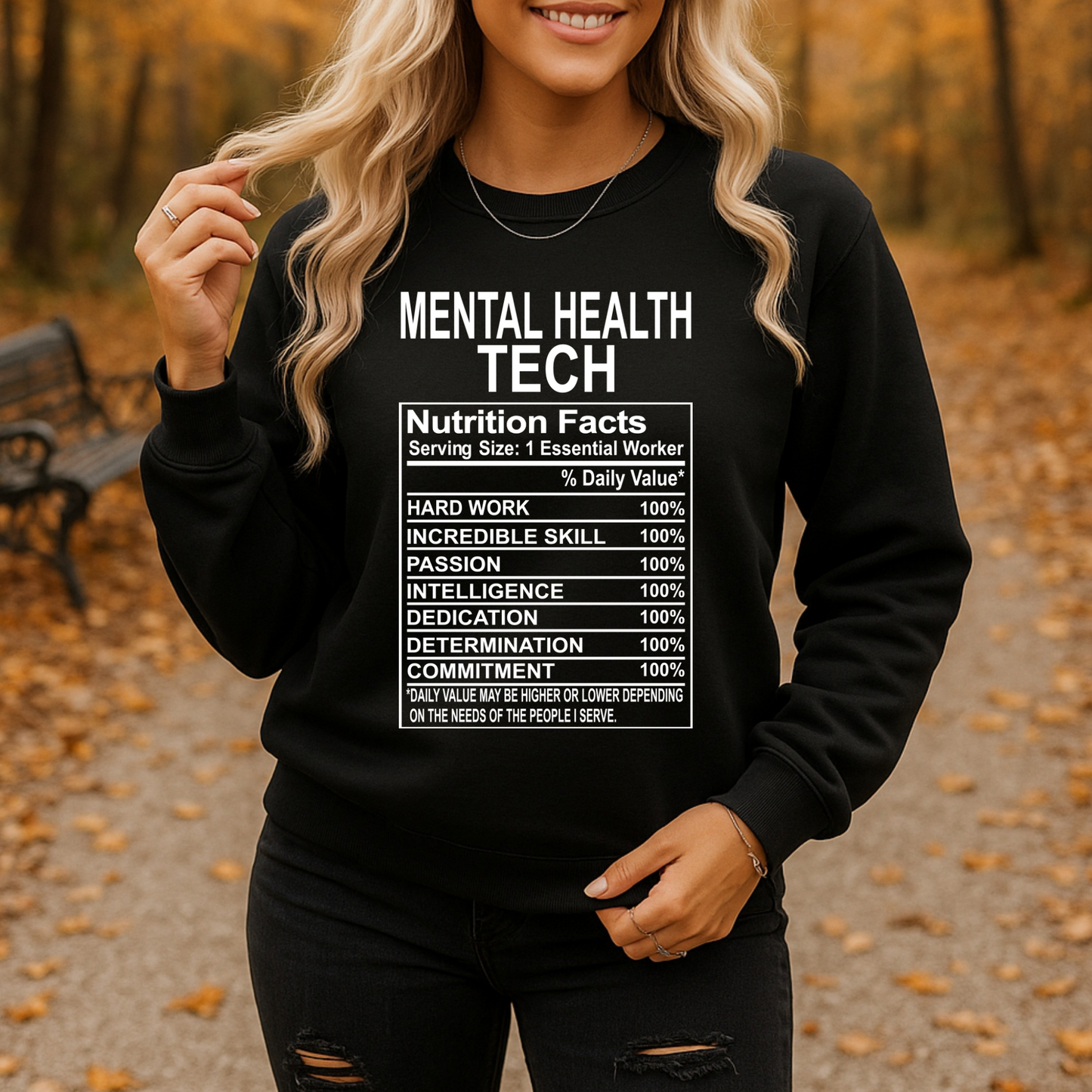 MENTAL HEALTH TECH