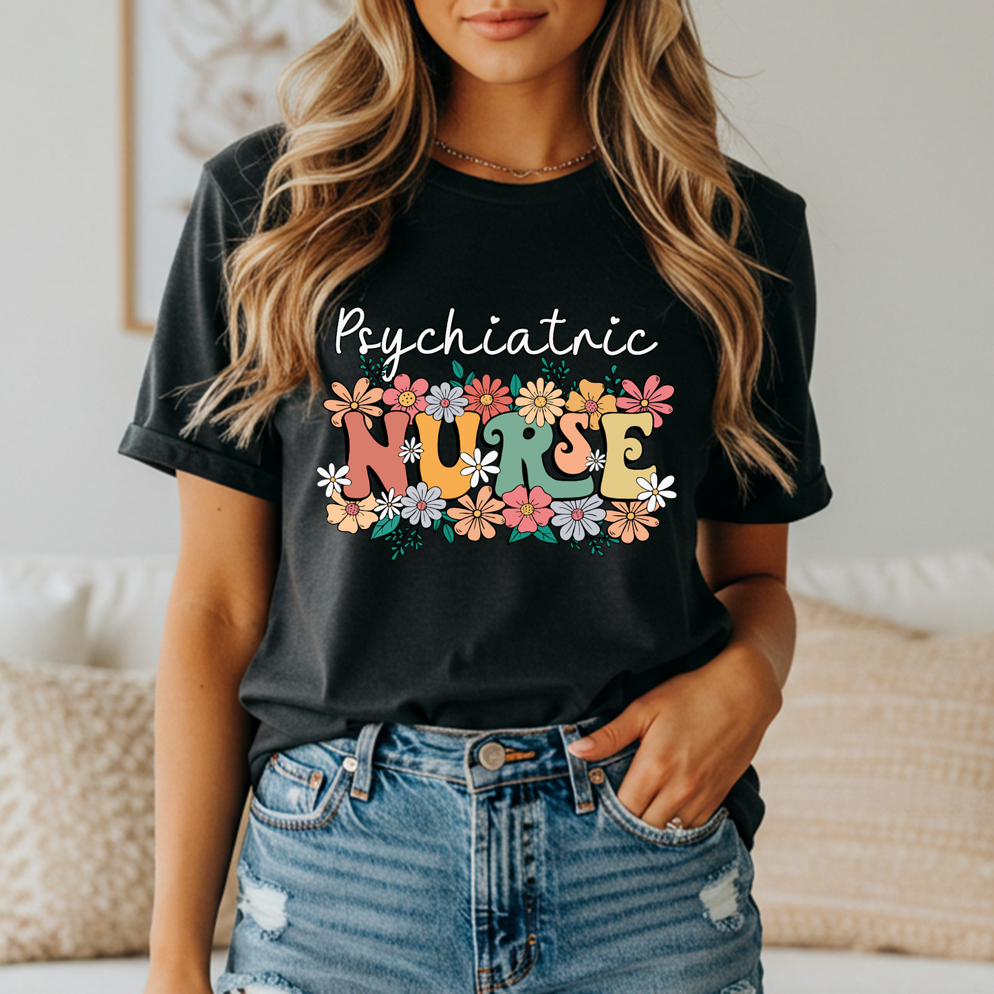 PSYCHIATRIC NURSE