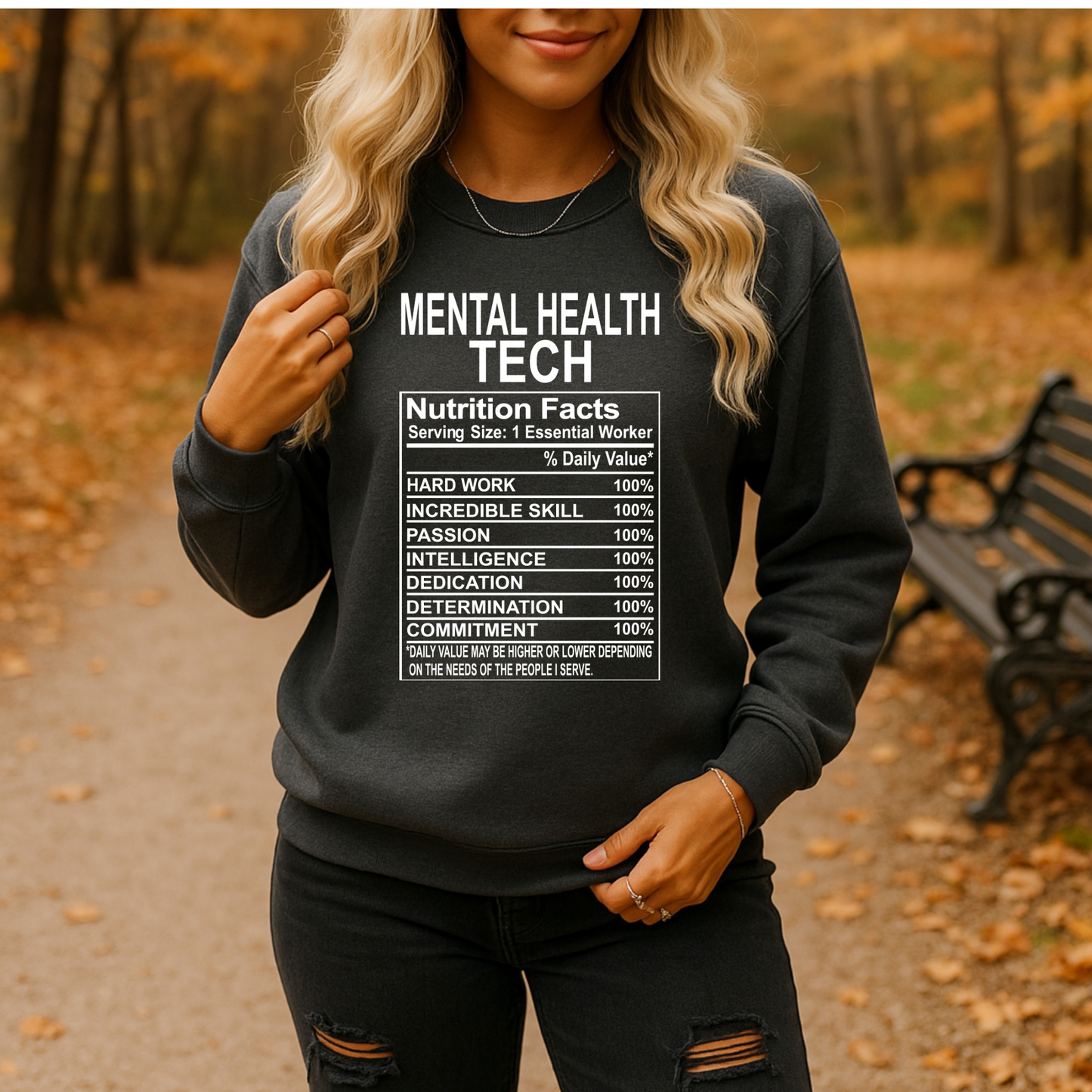 MENTAL HEALTH TECH