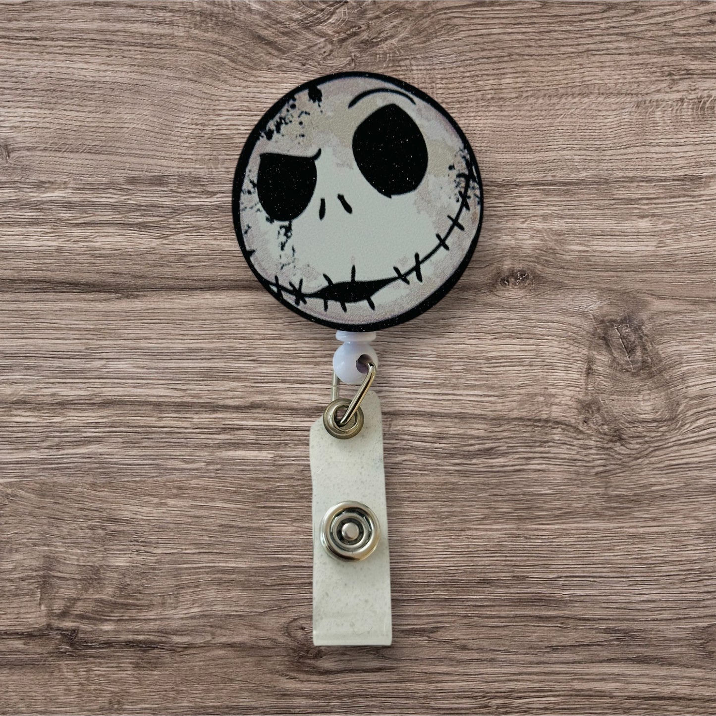 HALLOWEEN BADGE REEL