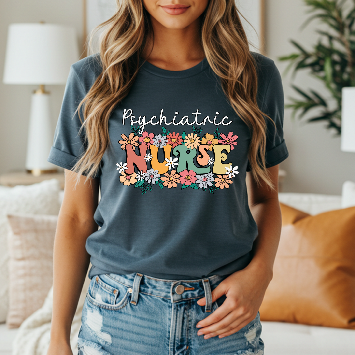 PSYCHIATRIC NURSE