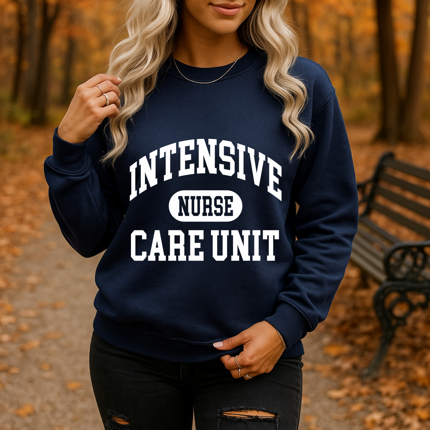 INTENSIVE CARE NURSE