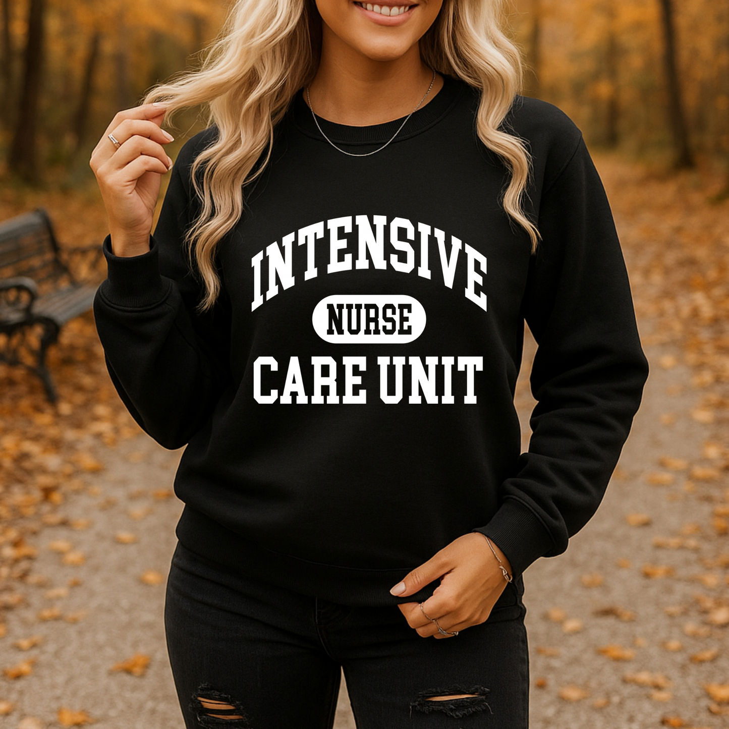 INTENSIVE CARE NURSE
