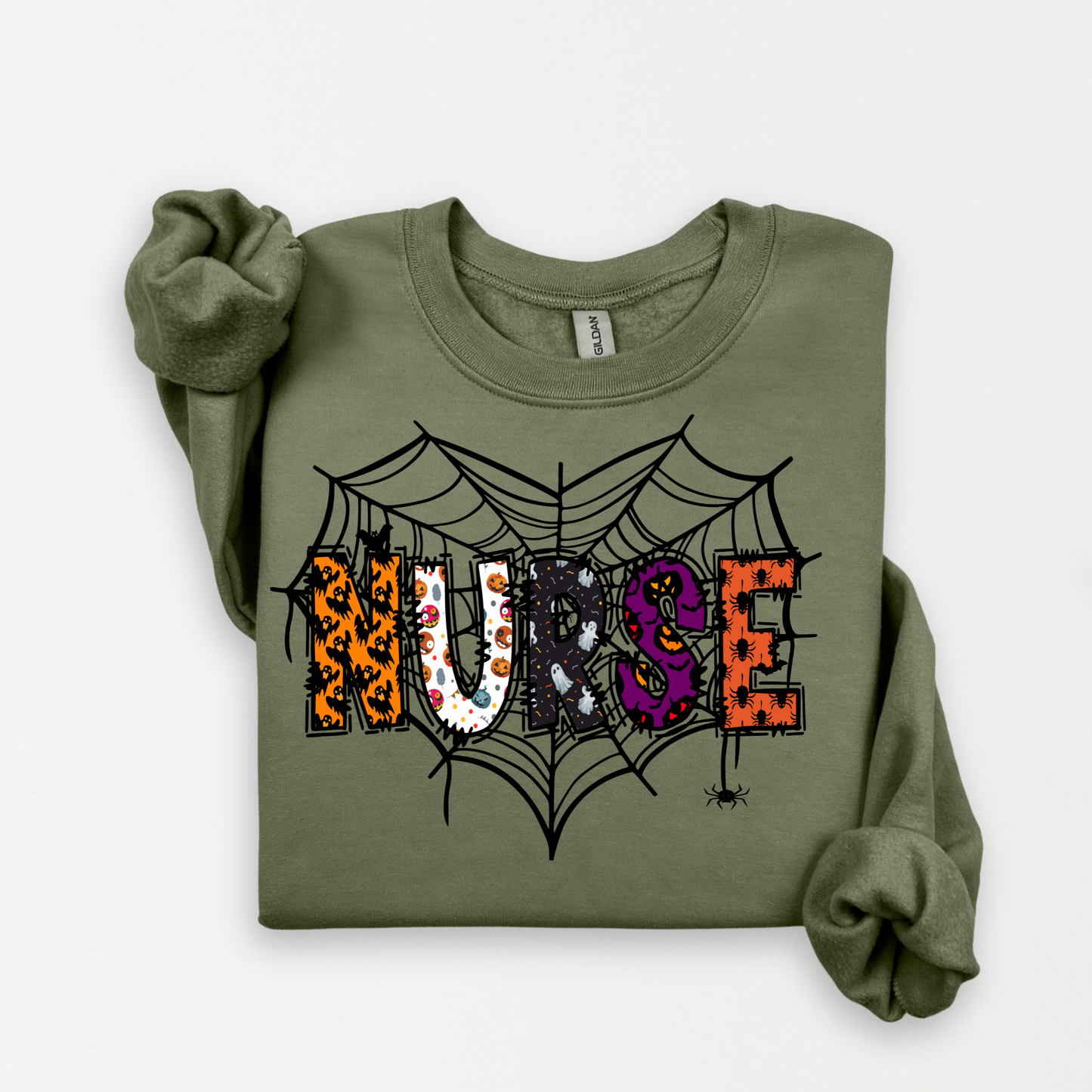 NURSE'S WEB