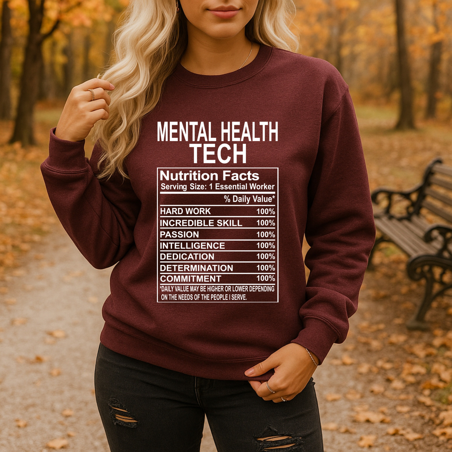 MENTAL HEALTH TECH