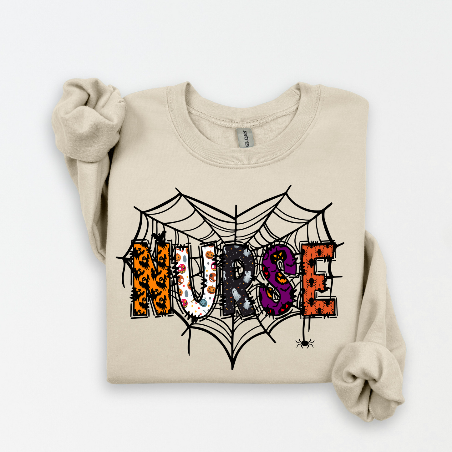 NURSE'S WEB