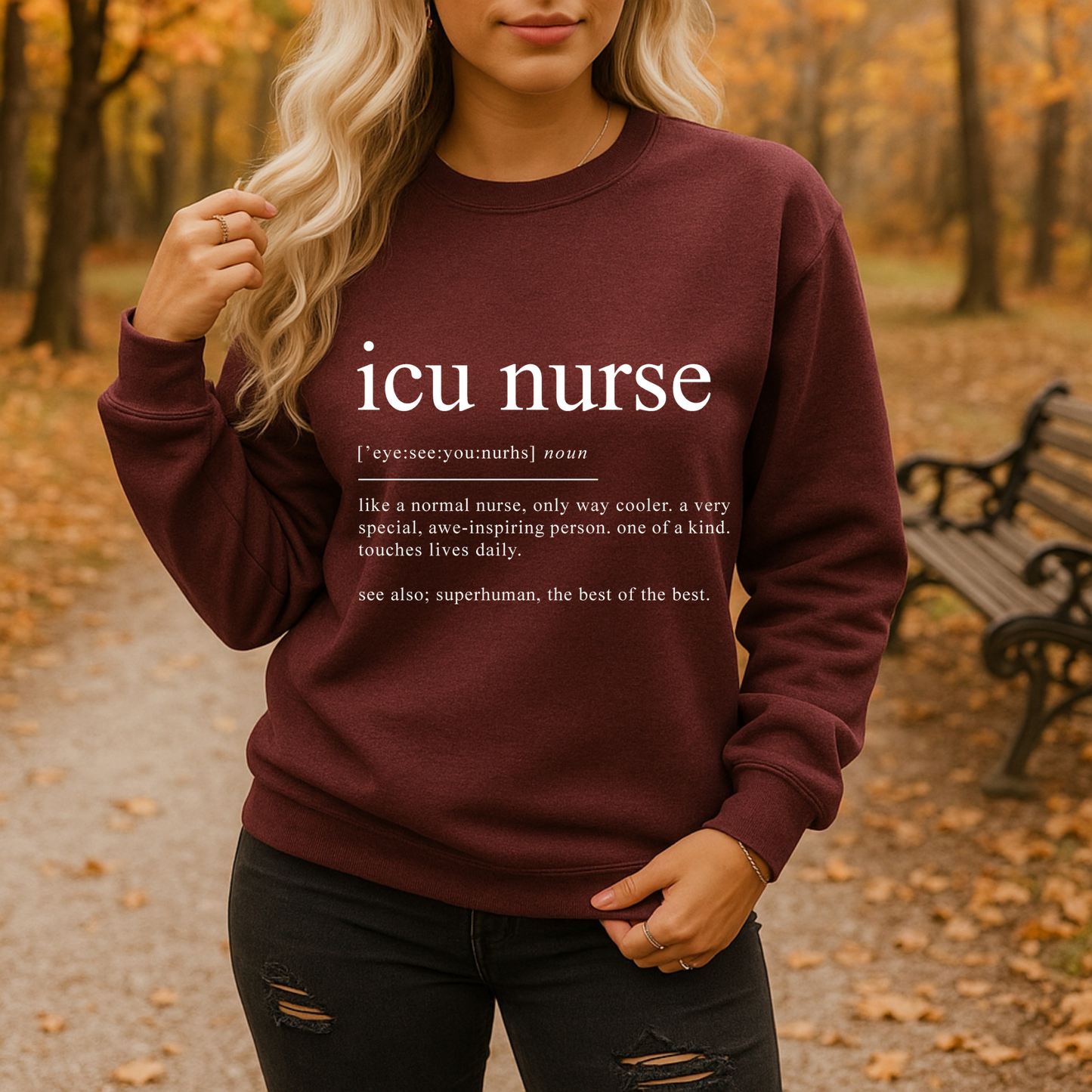 DEFINITON OF AN ICU NURSE