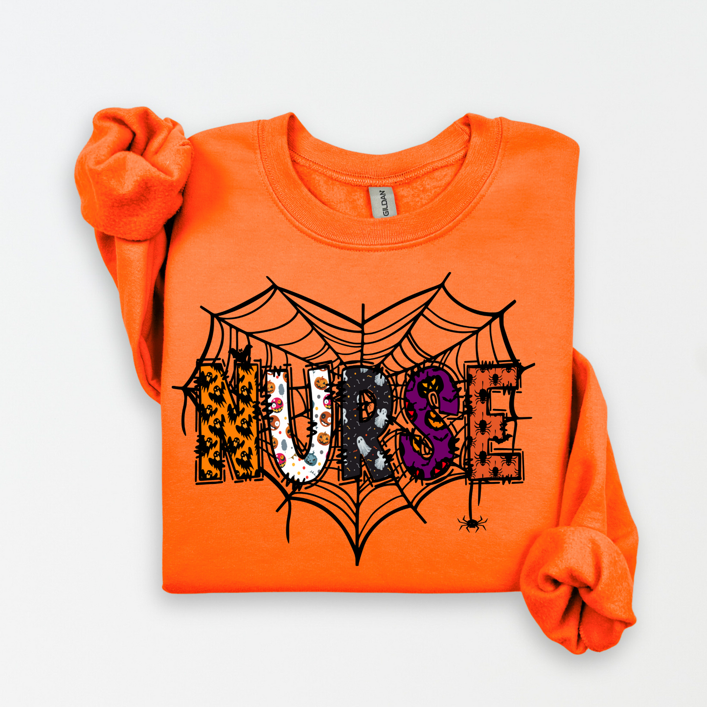 NURSE'S WEB