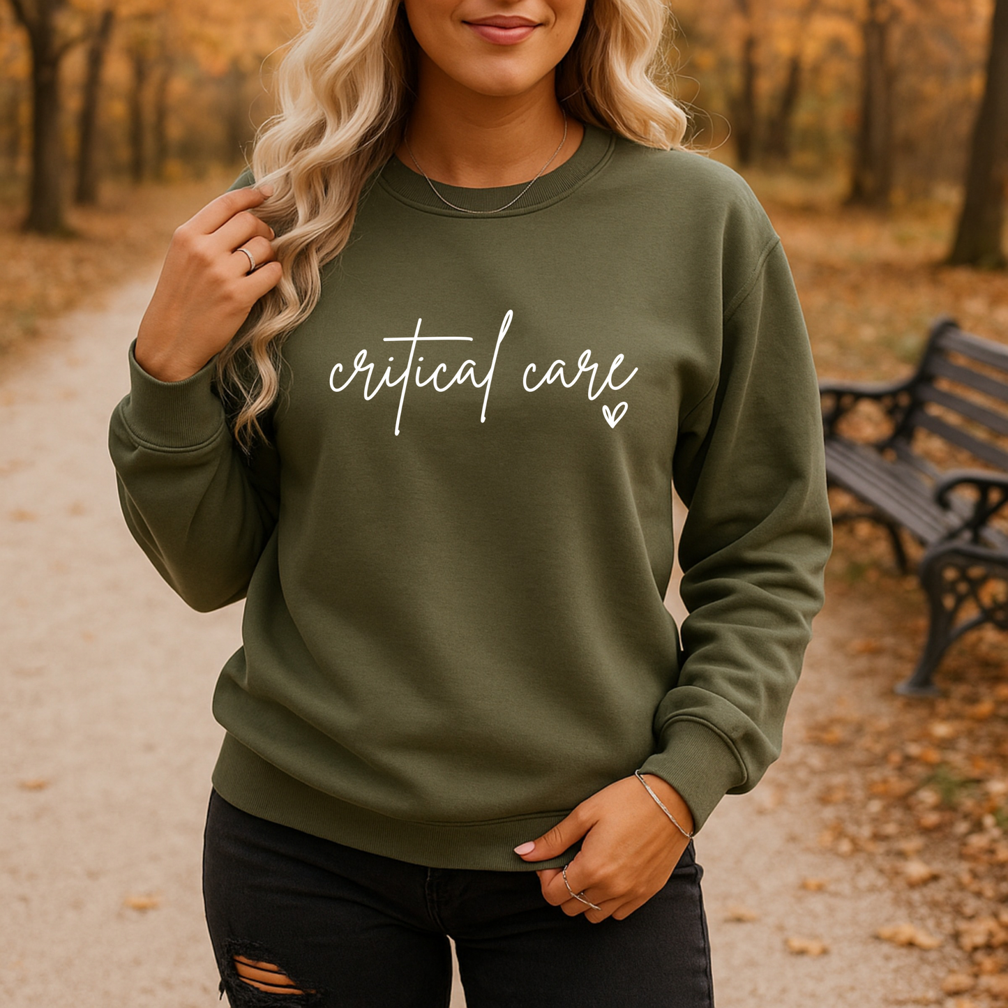 CRITICAL CARE