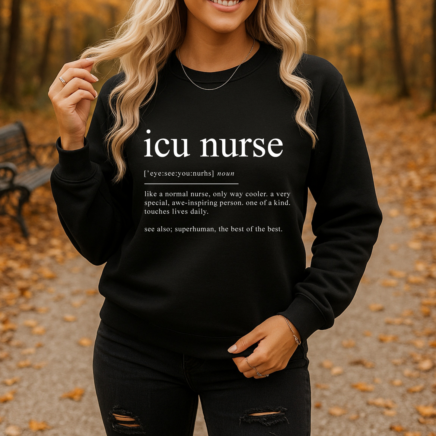 DEFINITON OF AN ICU NURSE