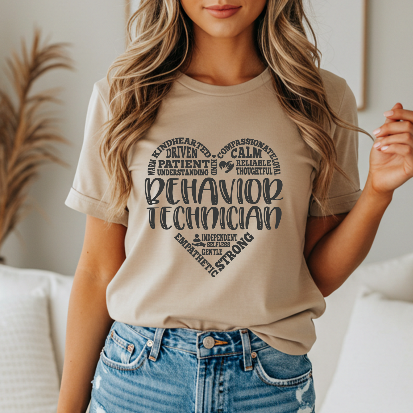 BEHAVIOR TECHNICIAN
