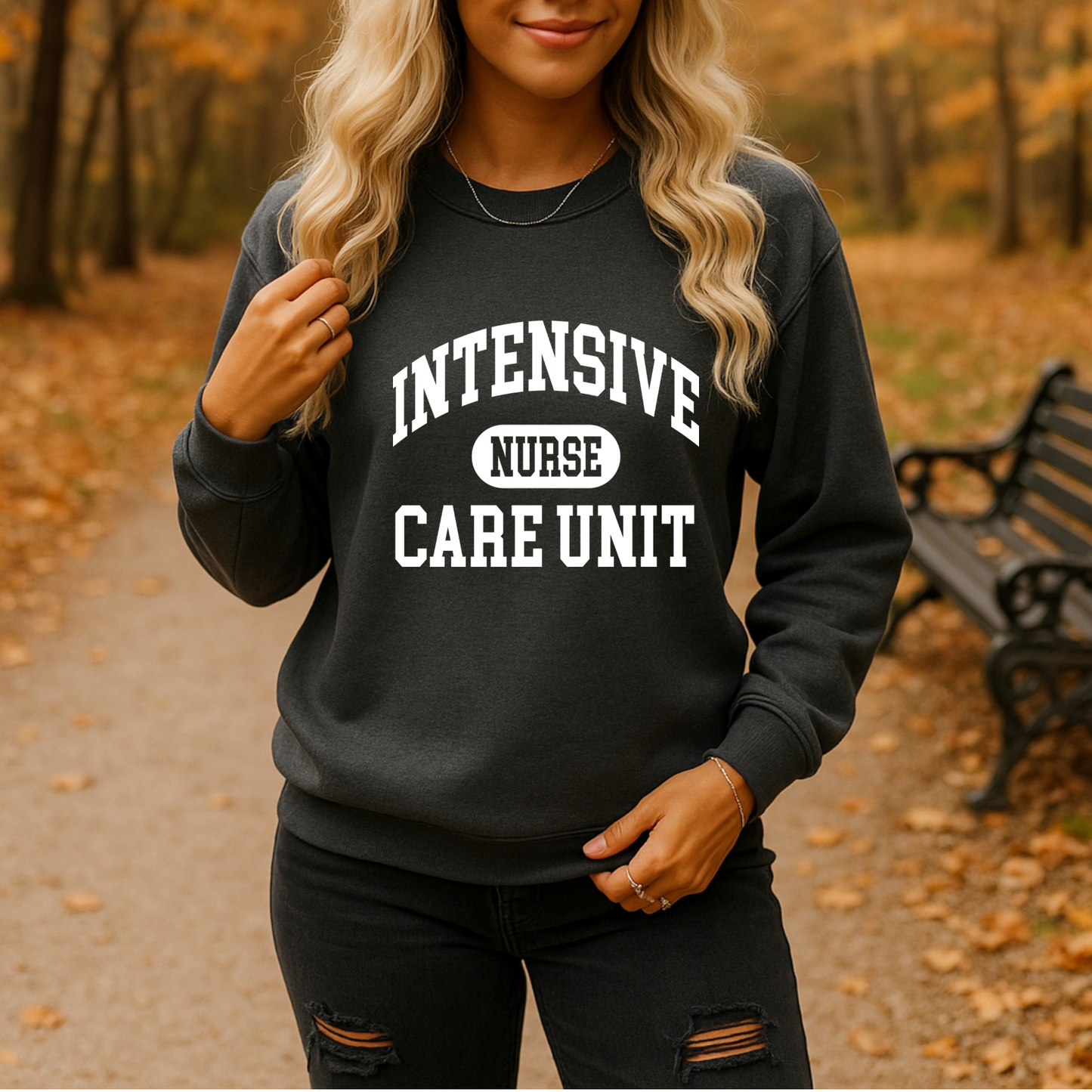INTENSIVE CARE NURSE