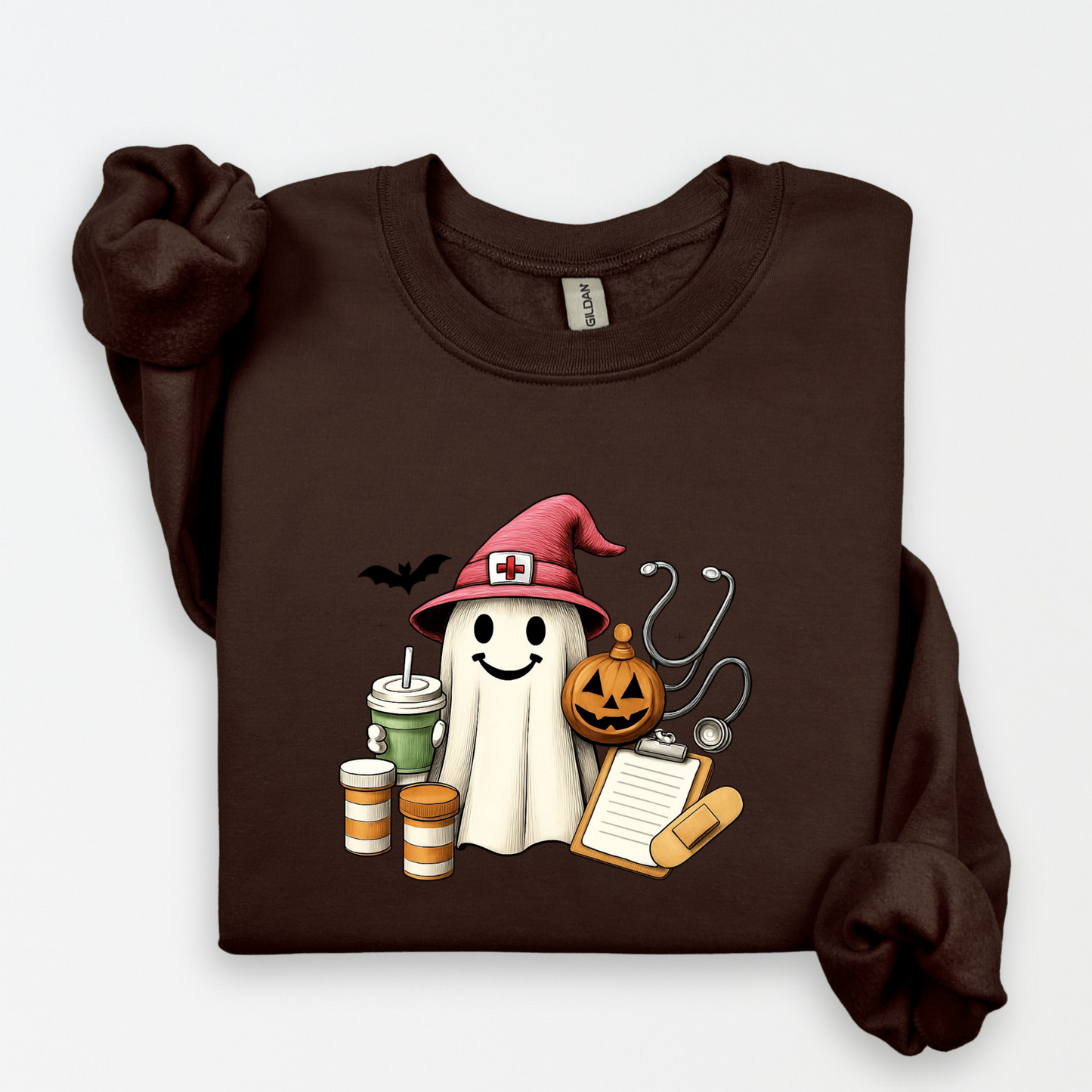GHOSTLY NURSE