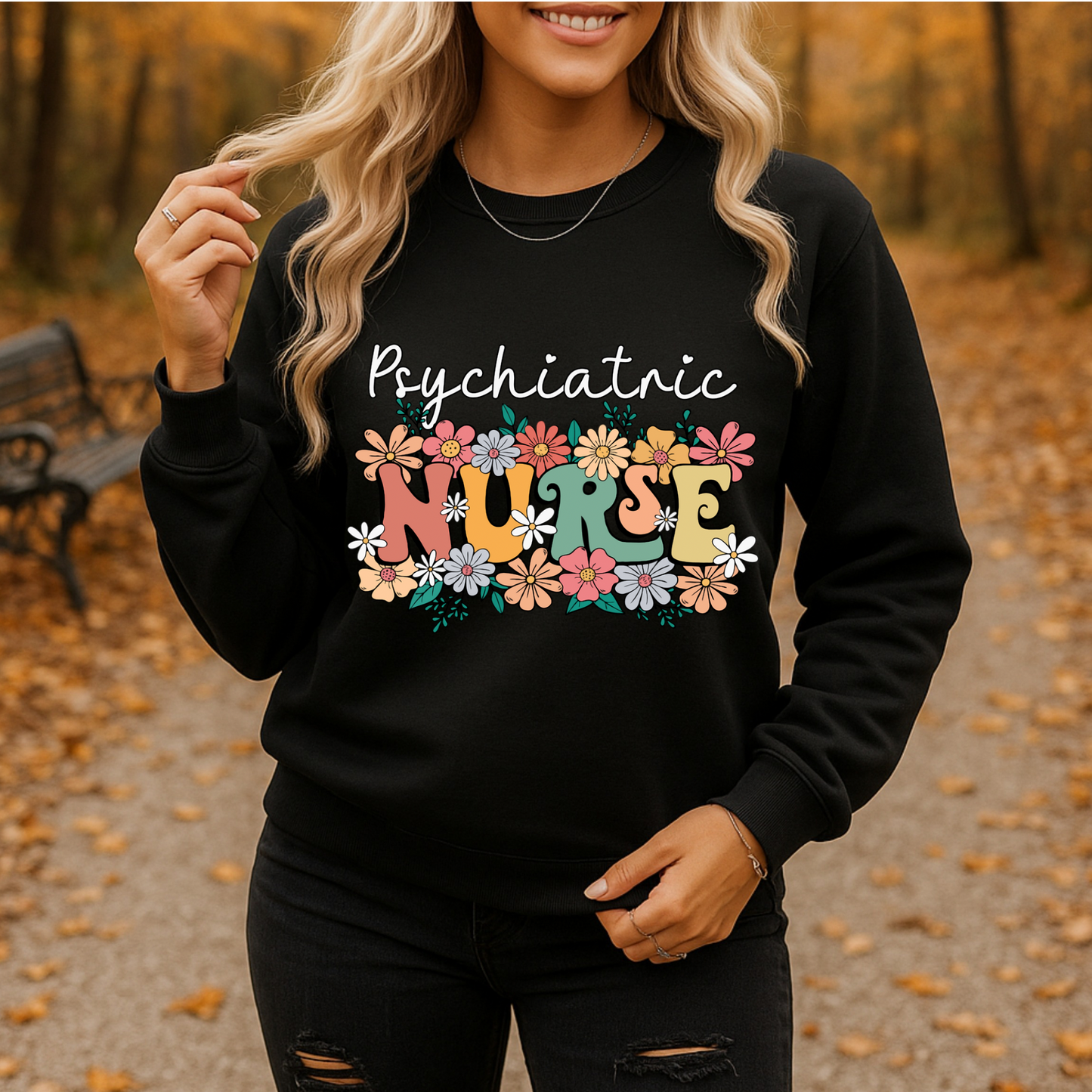 PSYCHIATRIC NURSE