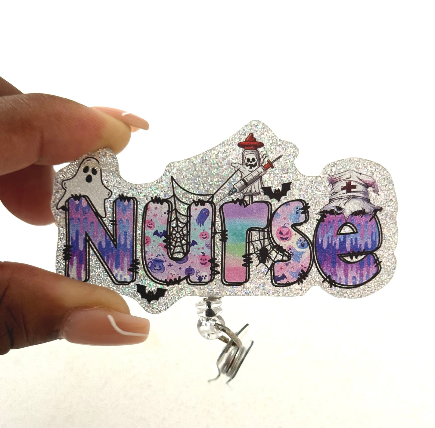NURSE’S WEB BADGE REEL