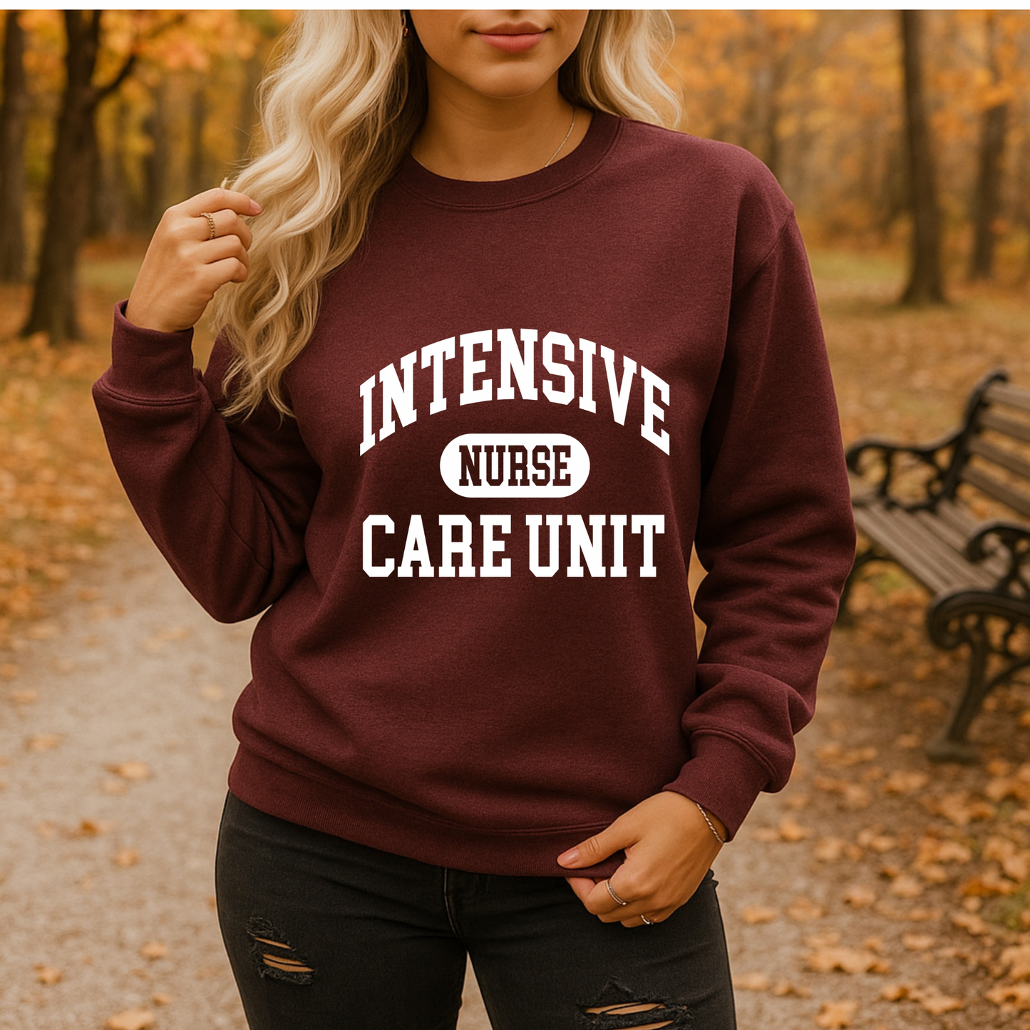 INTENSIVE CARE NURSE