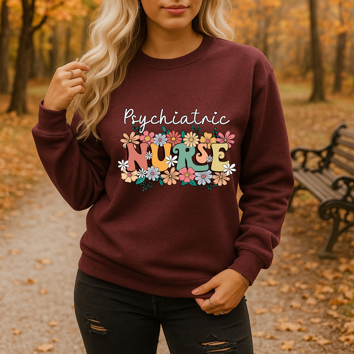 PSYCHIATRIC NURSE