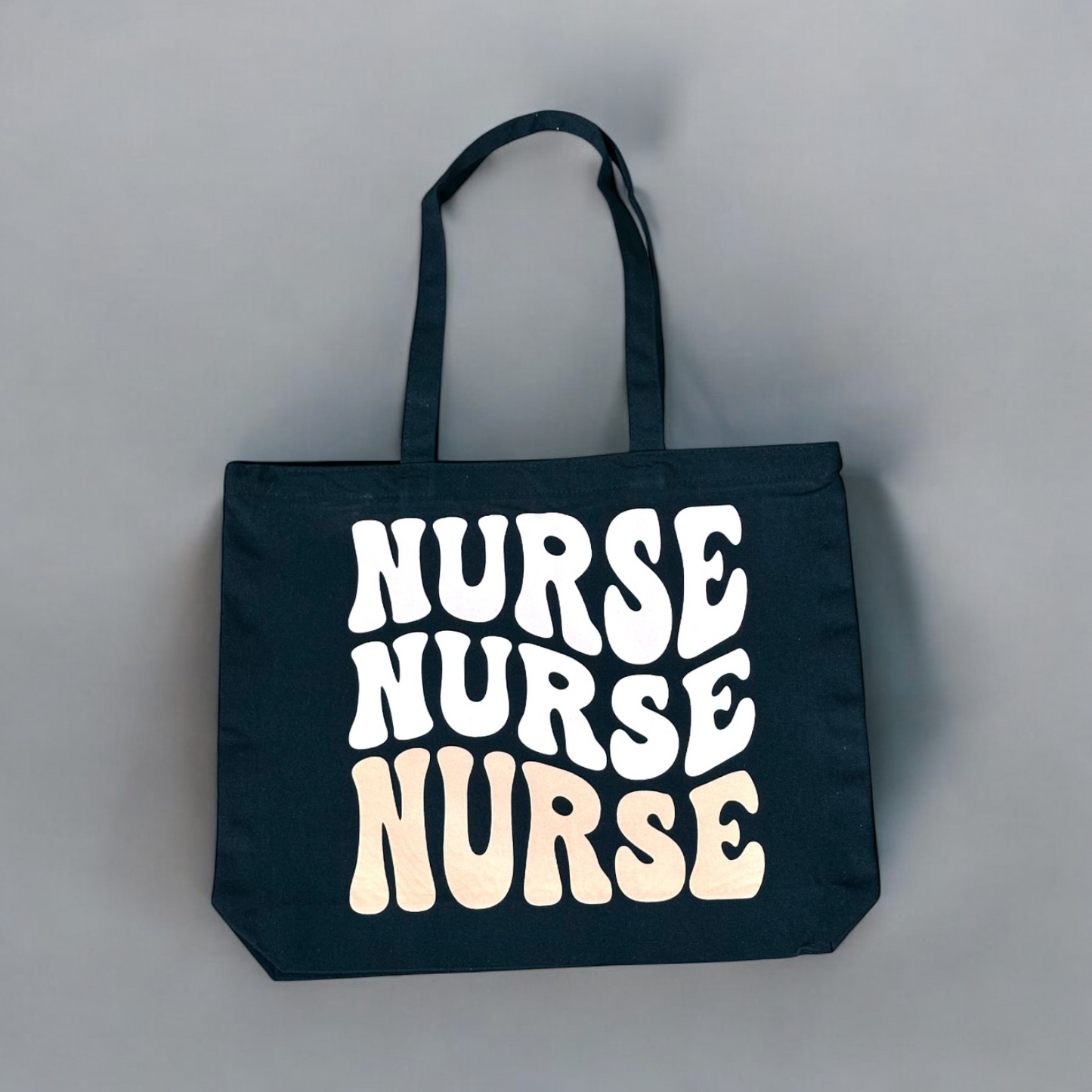 NURSE TOTE BAG