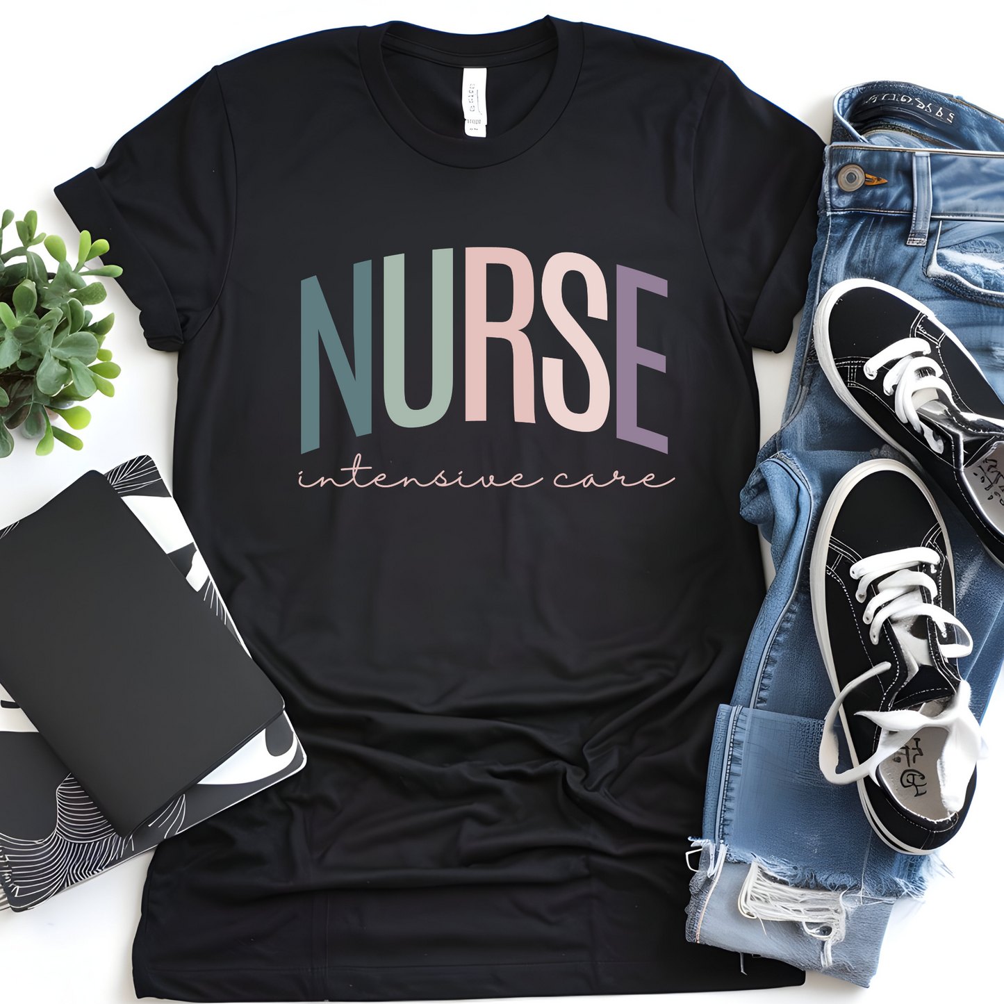 INTENSIVE CARE NURSE
