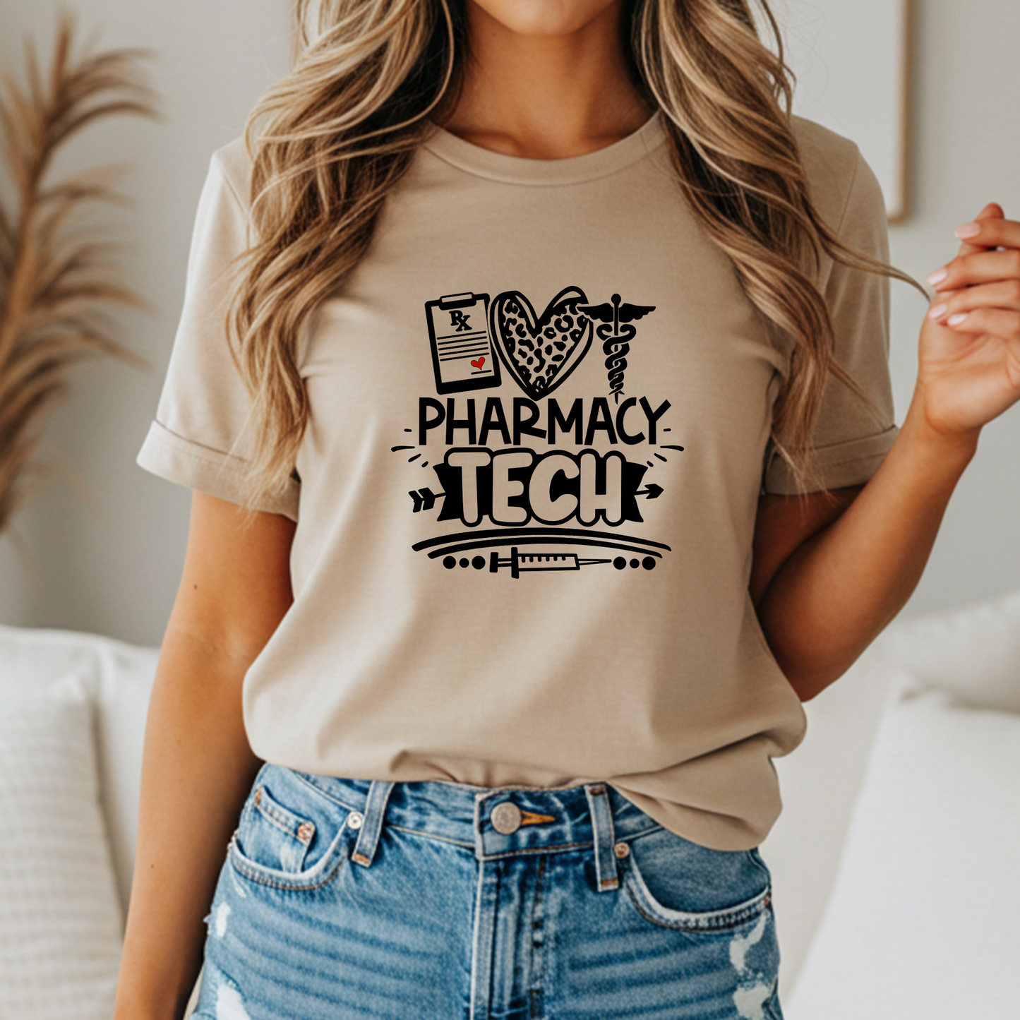 PHARMACY TECH