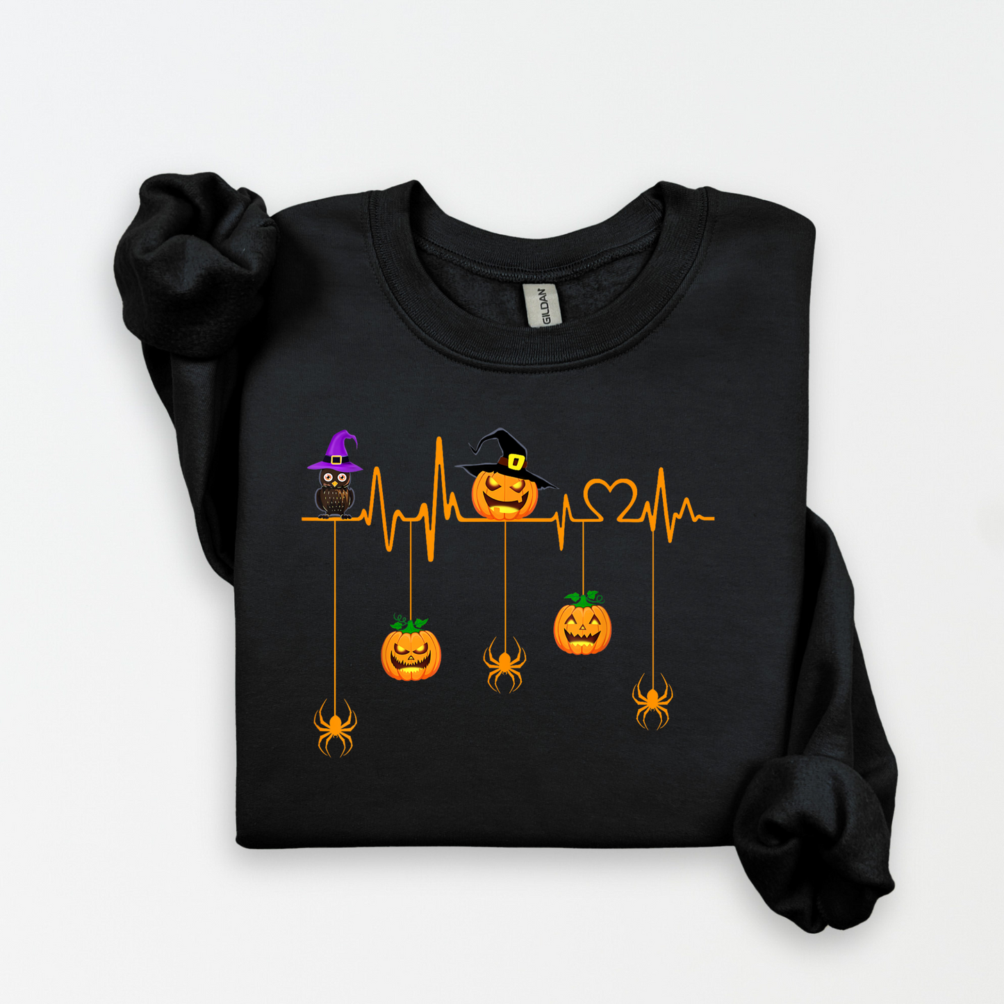 SPOOKY EKG