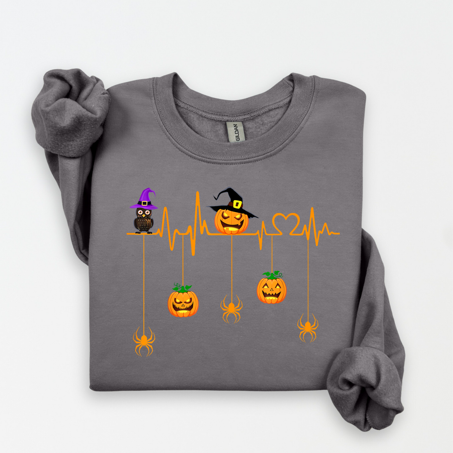 SPOOKY EKG