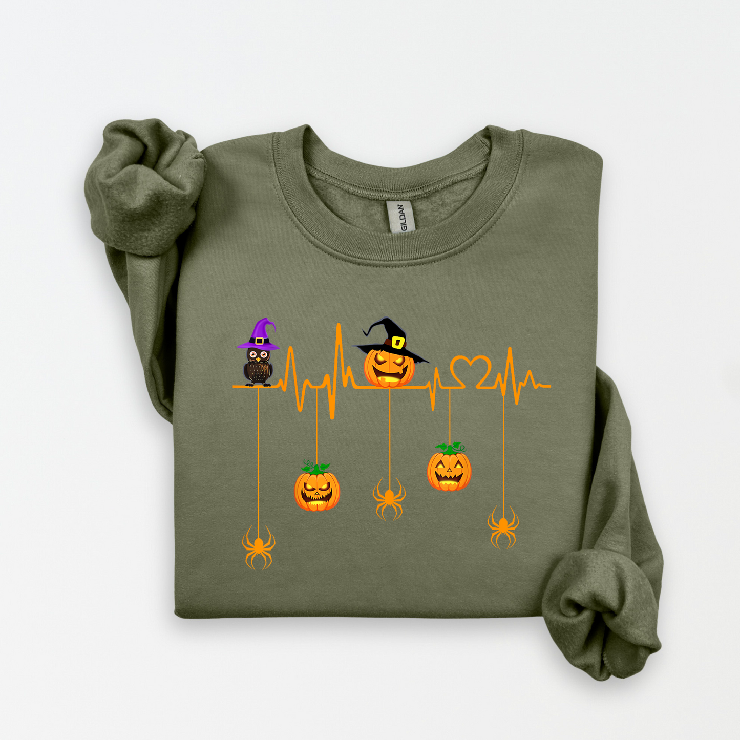 SPOOKY EKG