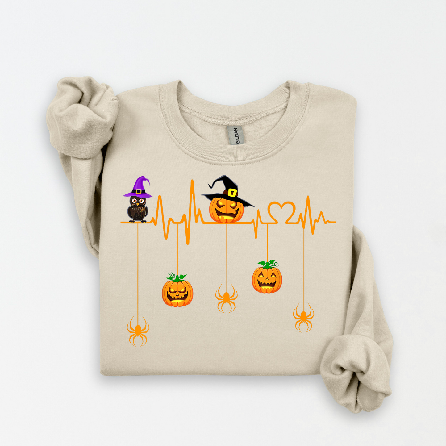 SPOOKY EKG