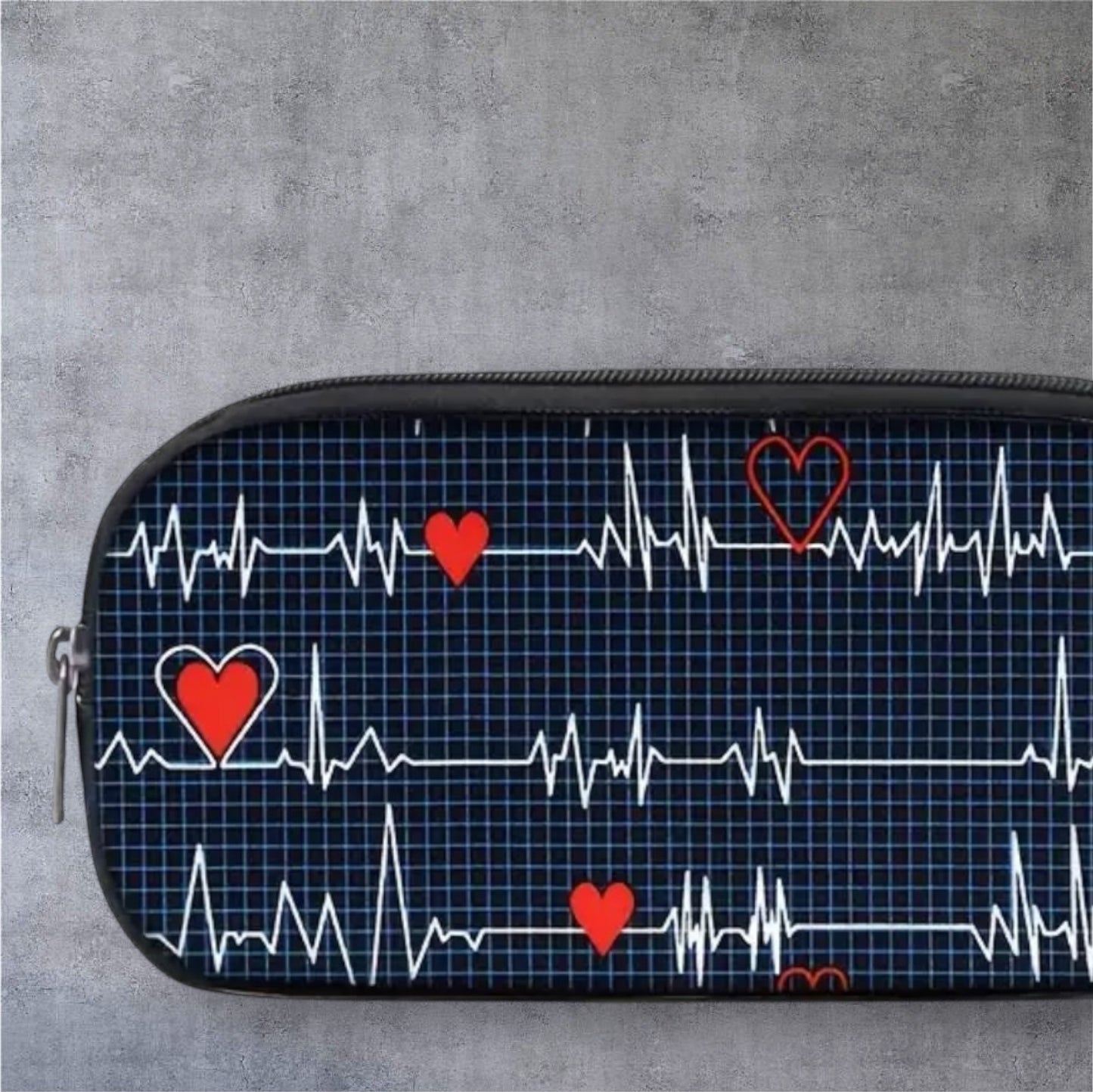 NURSE-THEMED PENCIL CASE