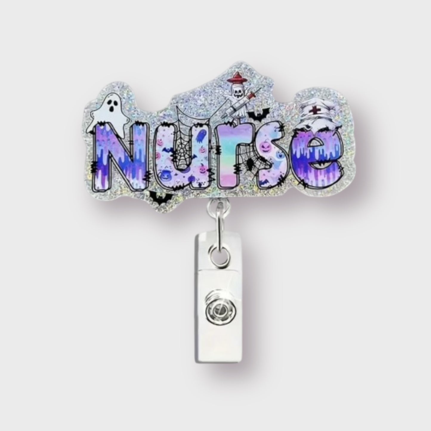 NURSE’S WEB BADGE REEL