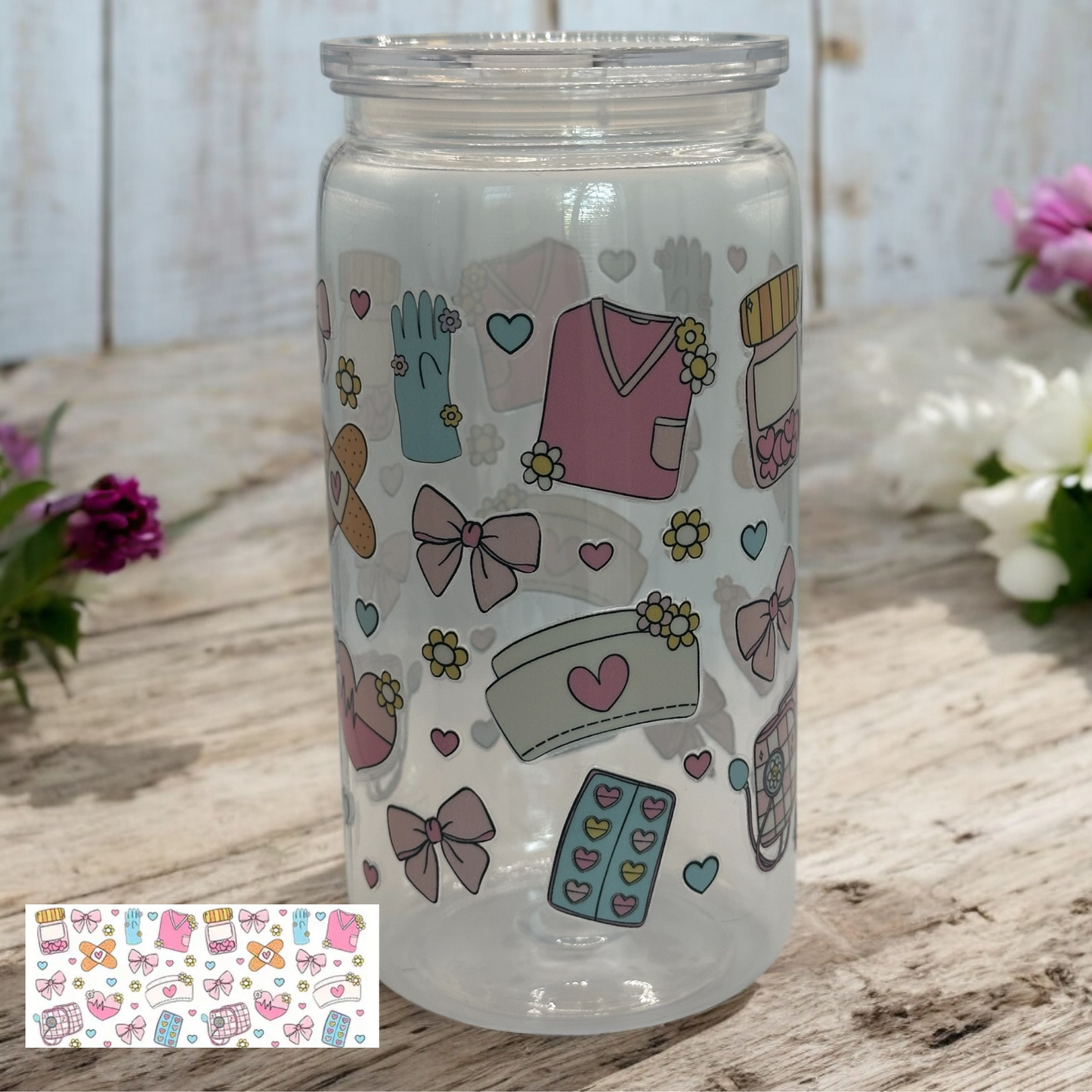 16OZ ACRYLIC TUMBLER-BREAK RESISTANT