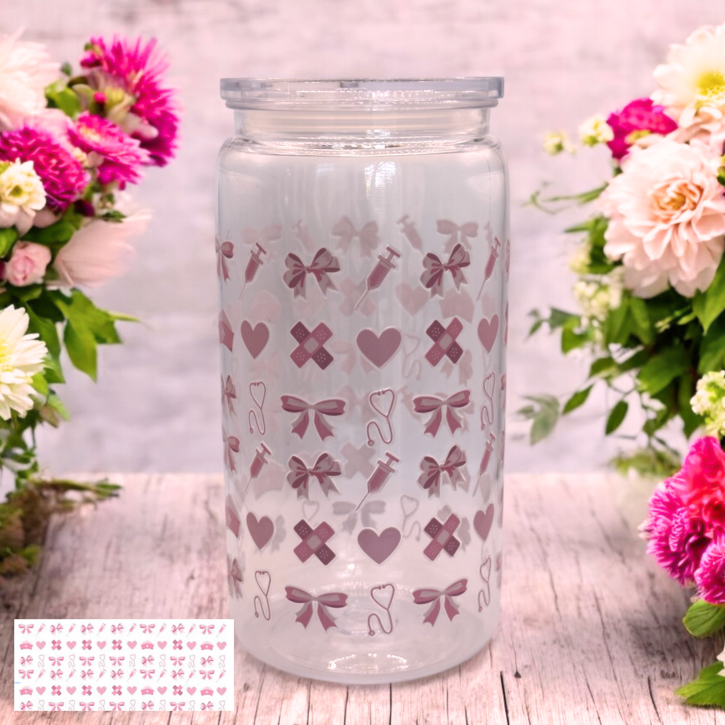 16OZ ACRYLIC TUMBLER-BREAK RESISTANT