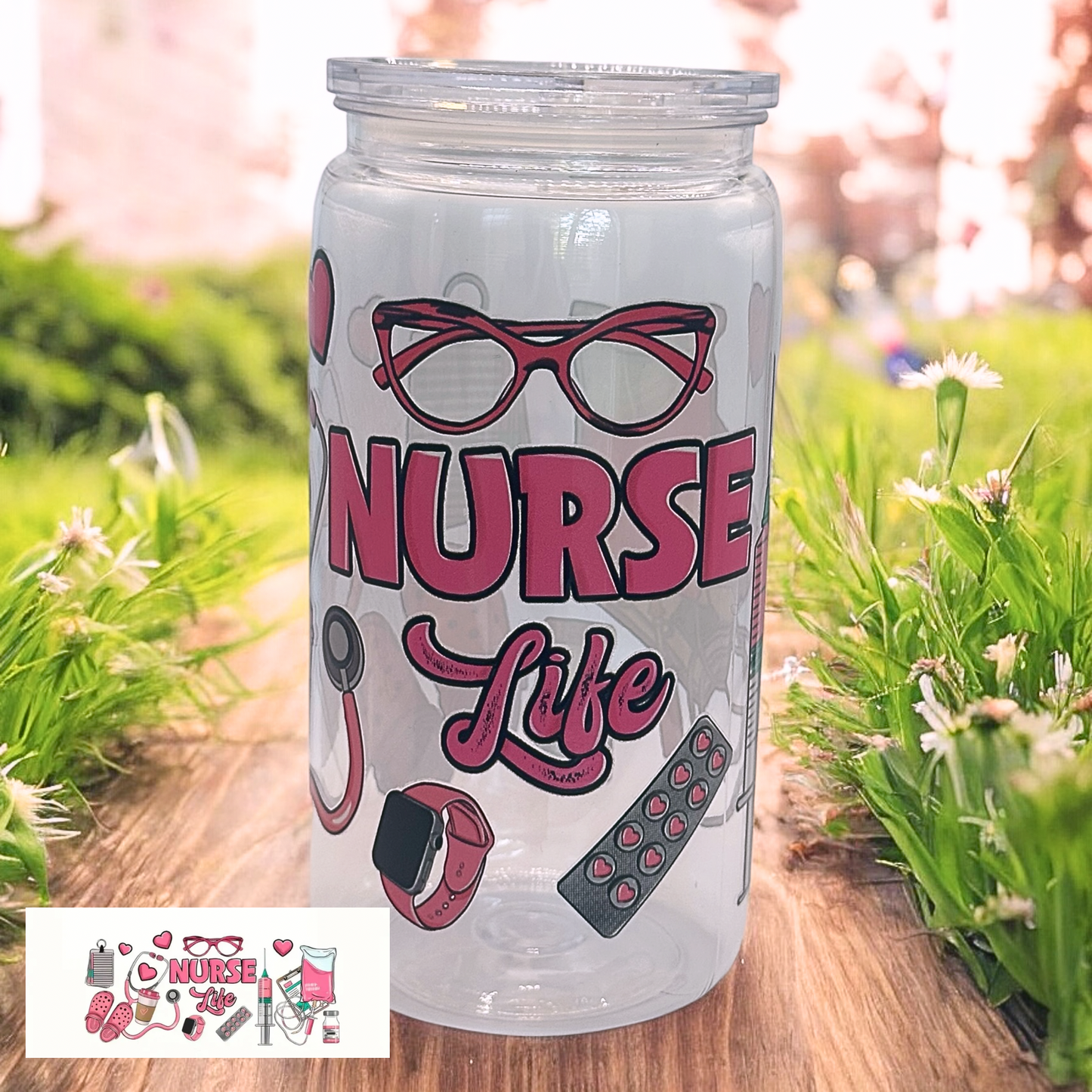 16OZ ACRYLIC TUMBLER-BREAK RESISTANT