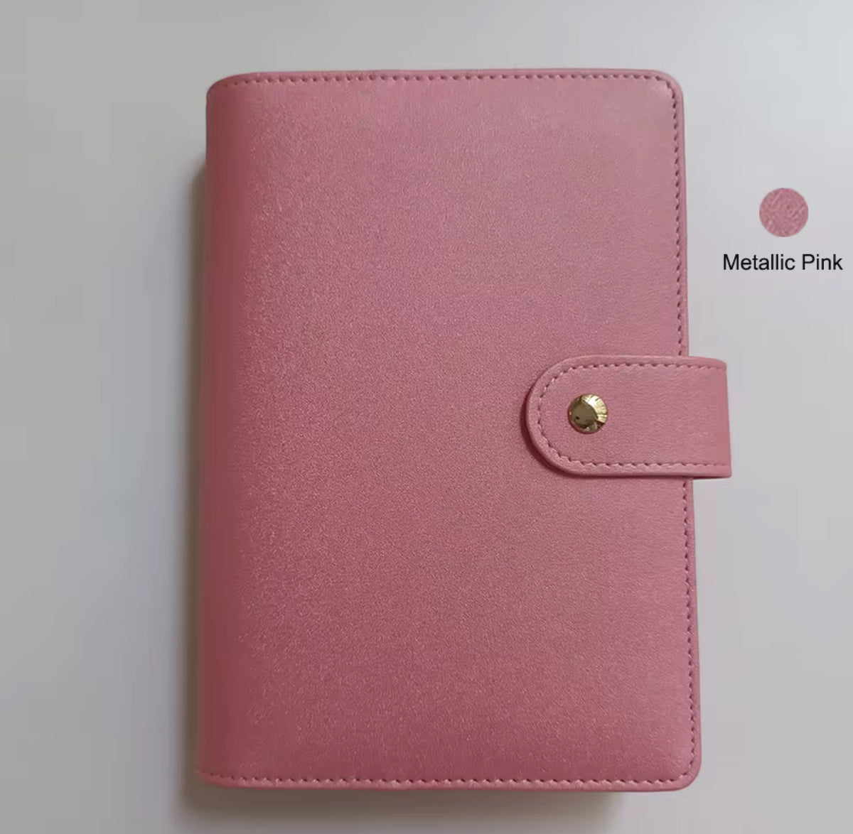 BUDGET BINDER