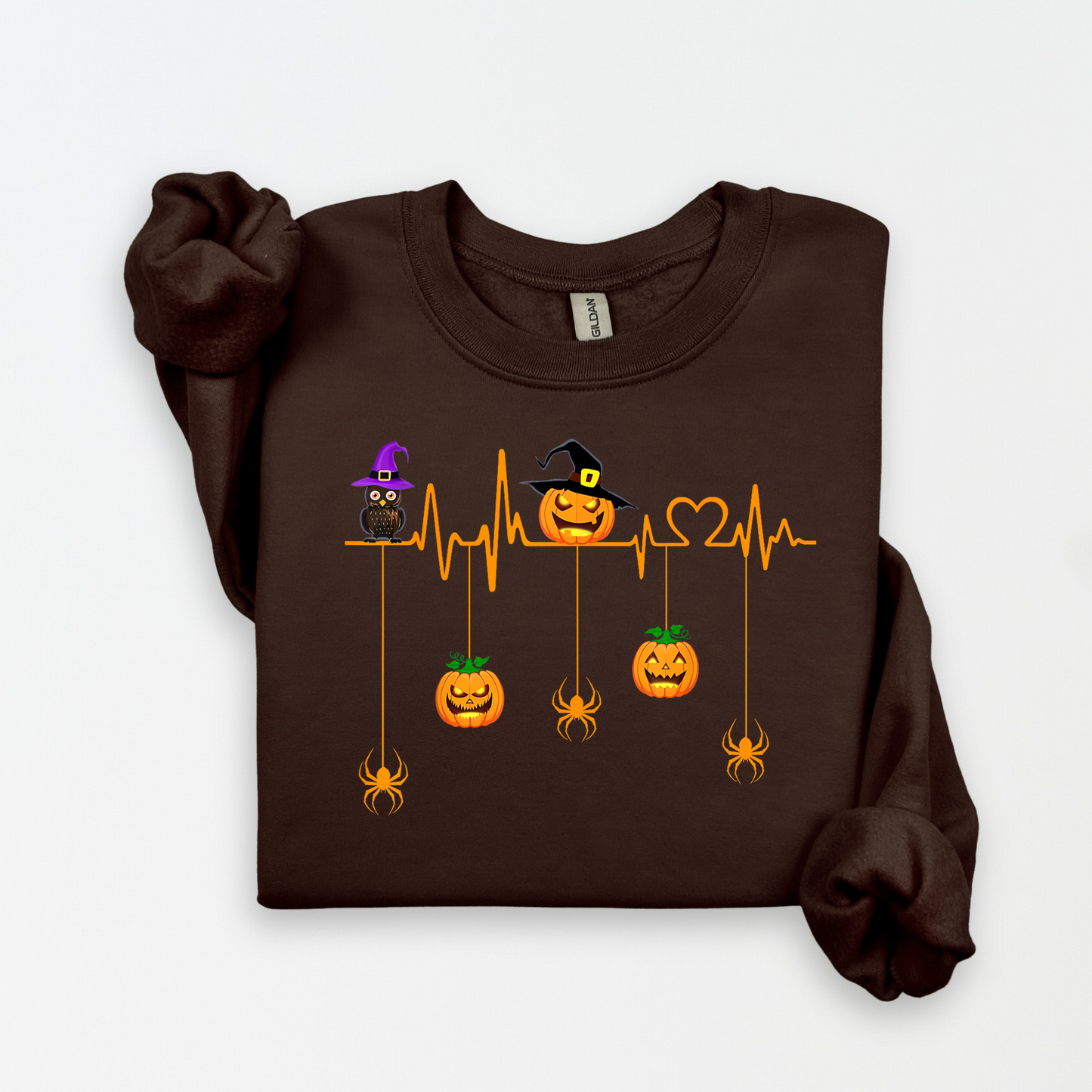 SPOOKY EKG