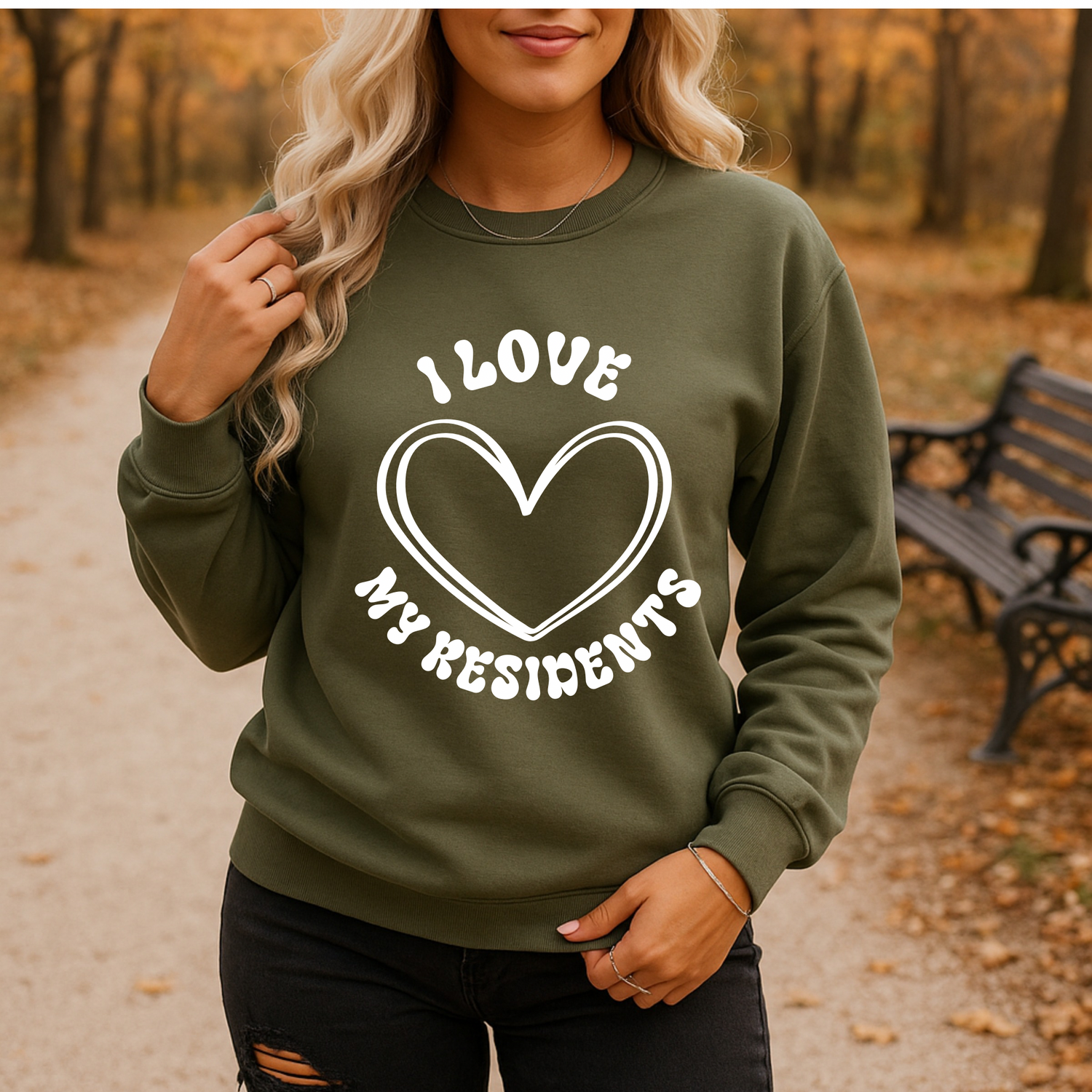 SWEATSHIRTS
