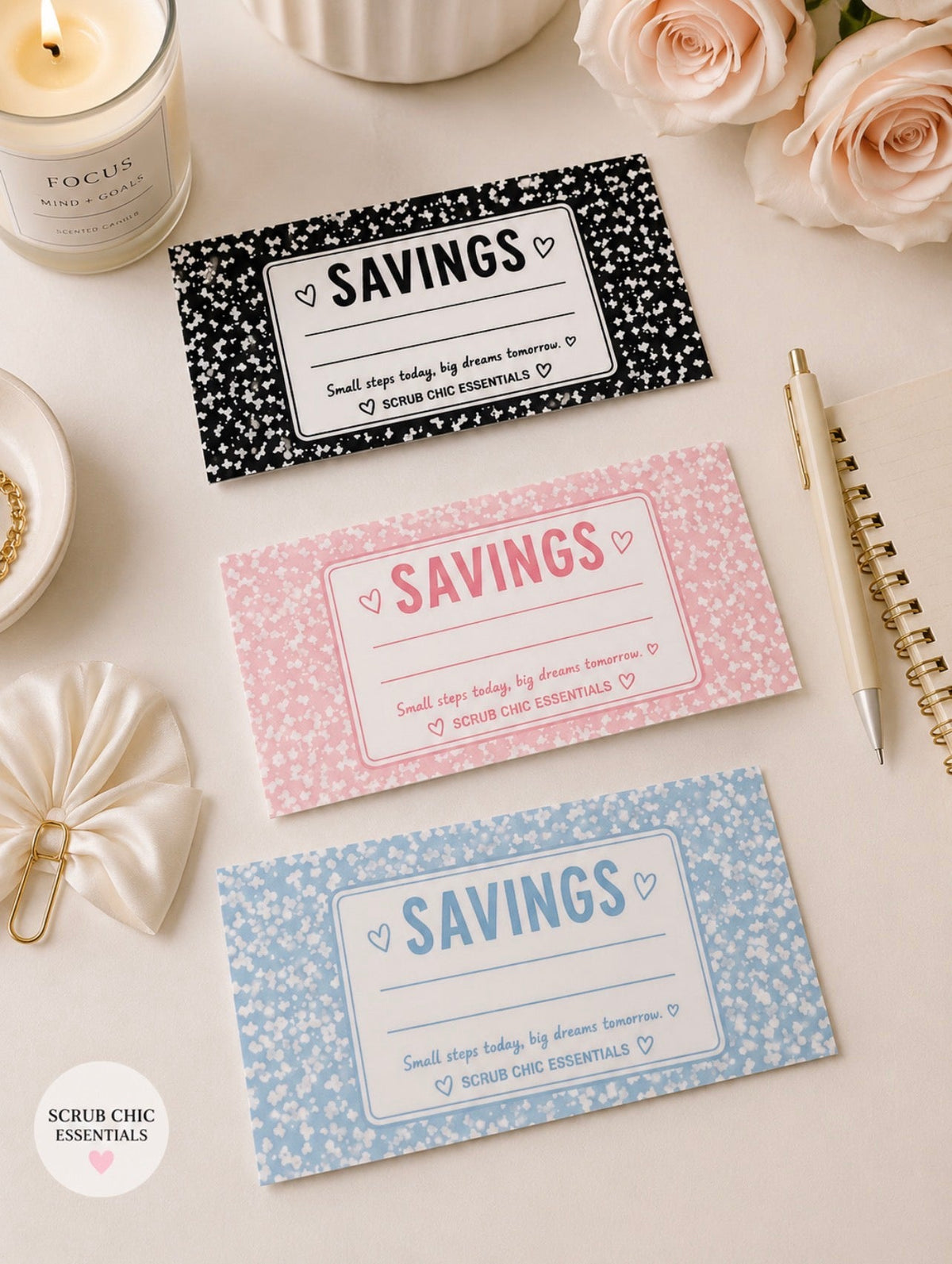 CASH ENVELOPE INSERT