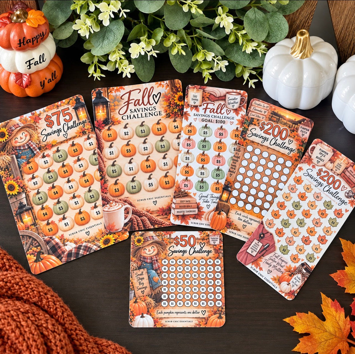 FALL BUNDLE SET