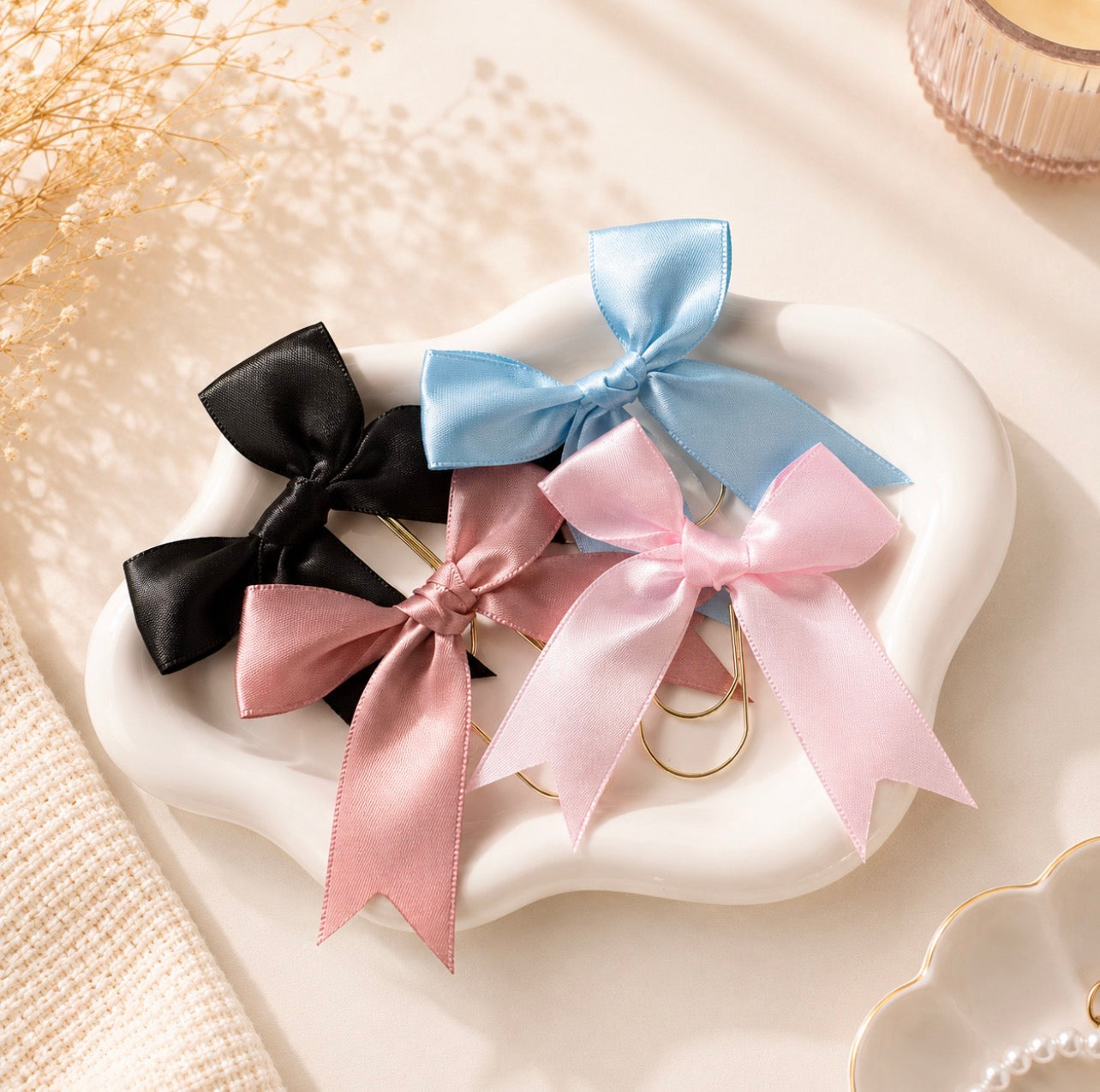 PAPERCLIP ACCESSORIES