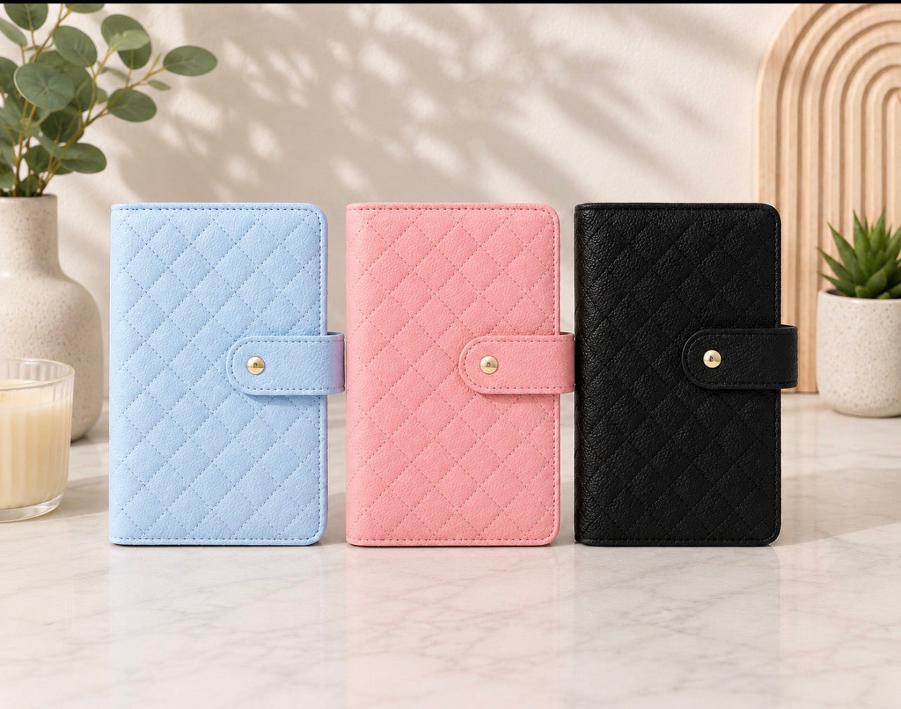 BUDGET BINDERS