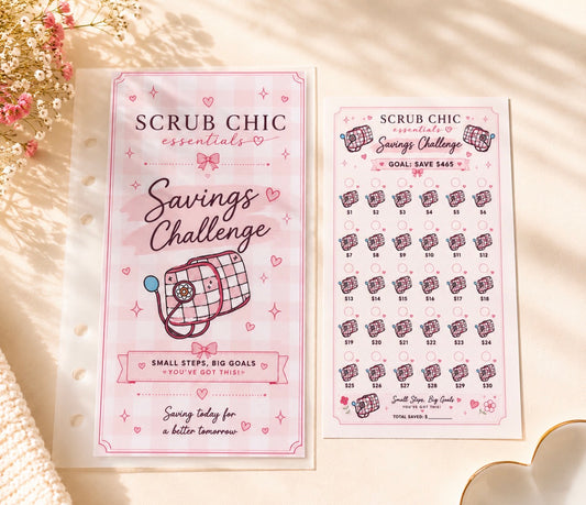 MEDICAL SAVINGS CHALLENGE SET